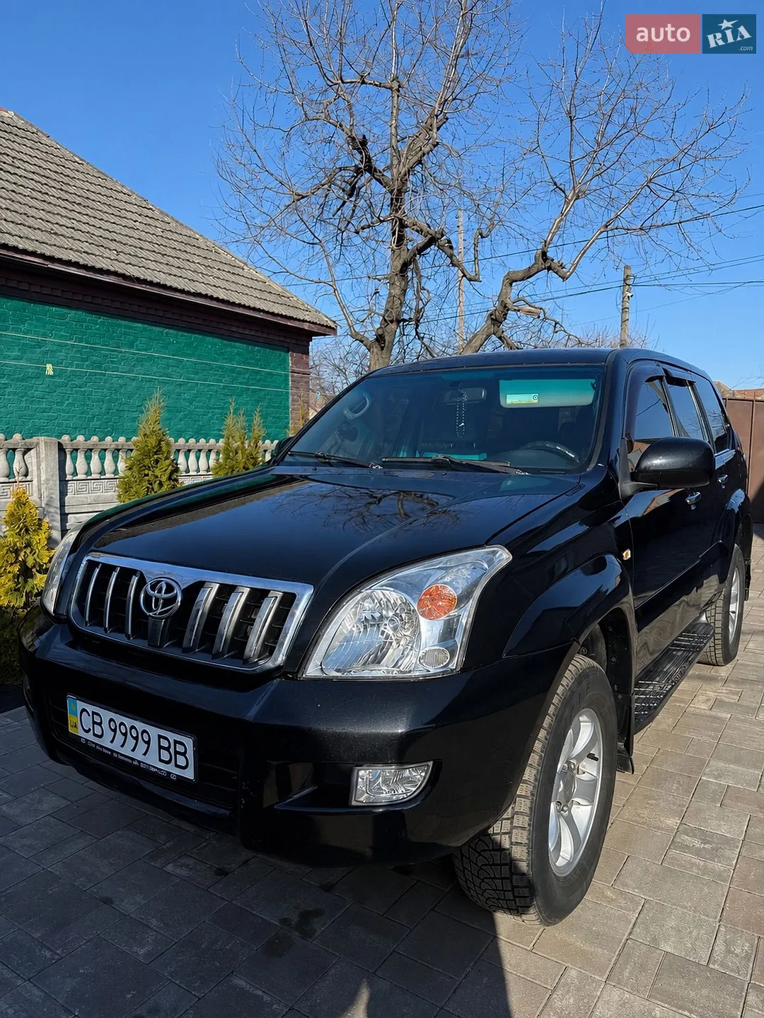Toyota Land Cruiser Prado, 2006
