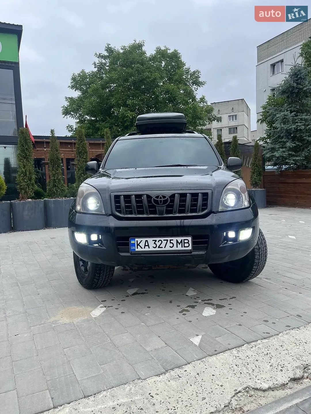 Toyota Land Cruiser Prado, 2006