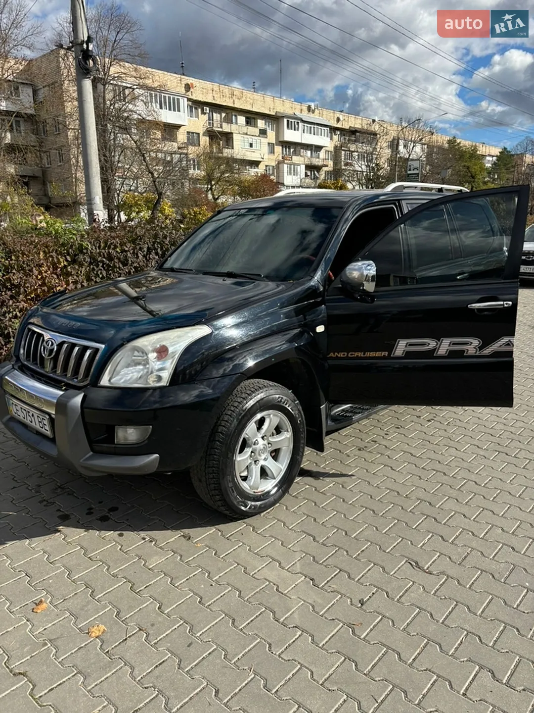 Toyota Land Cruiser Prado, 2006