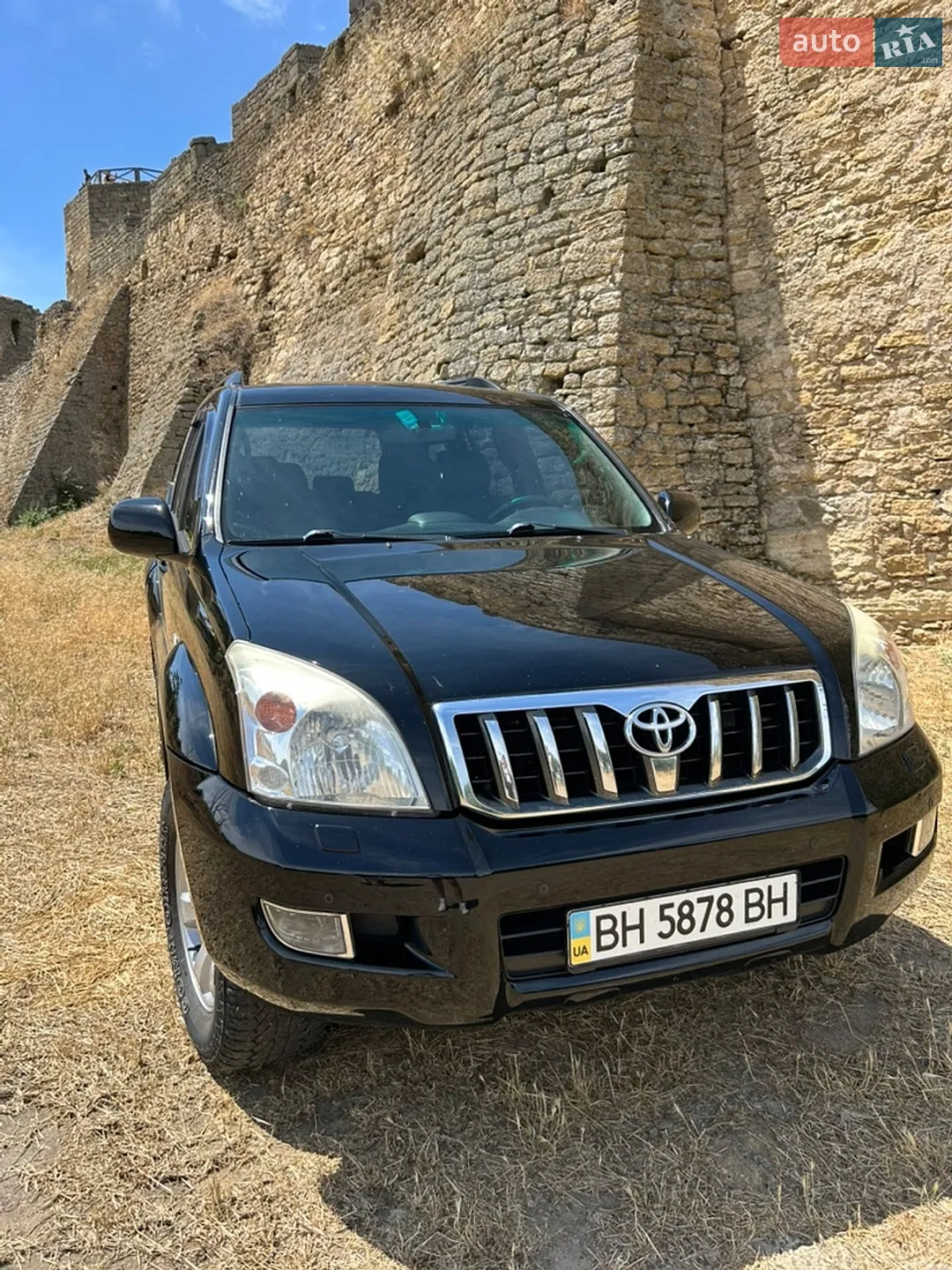 Toyota Land Cruiser Prado, 2006
