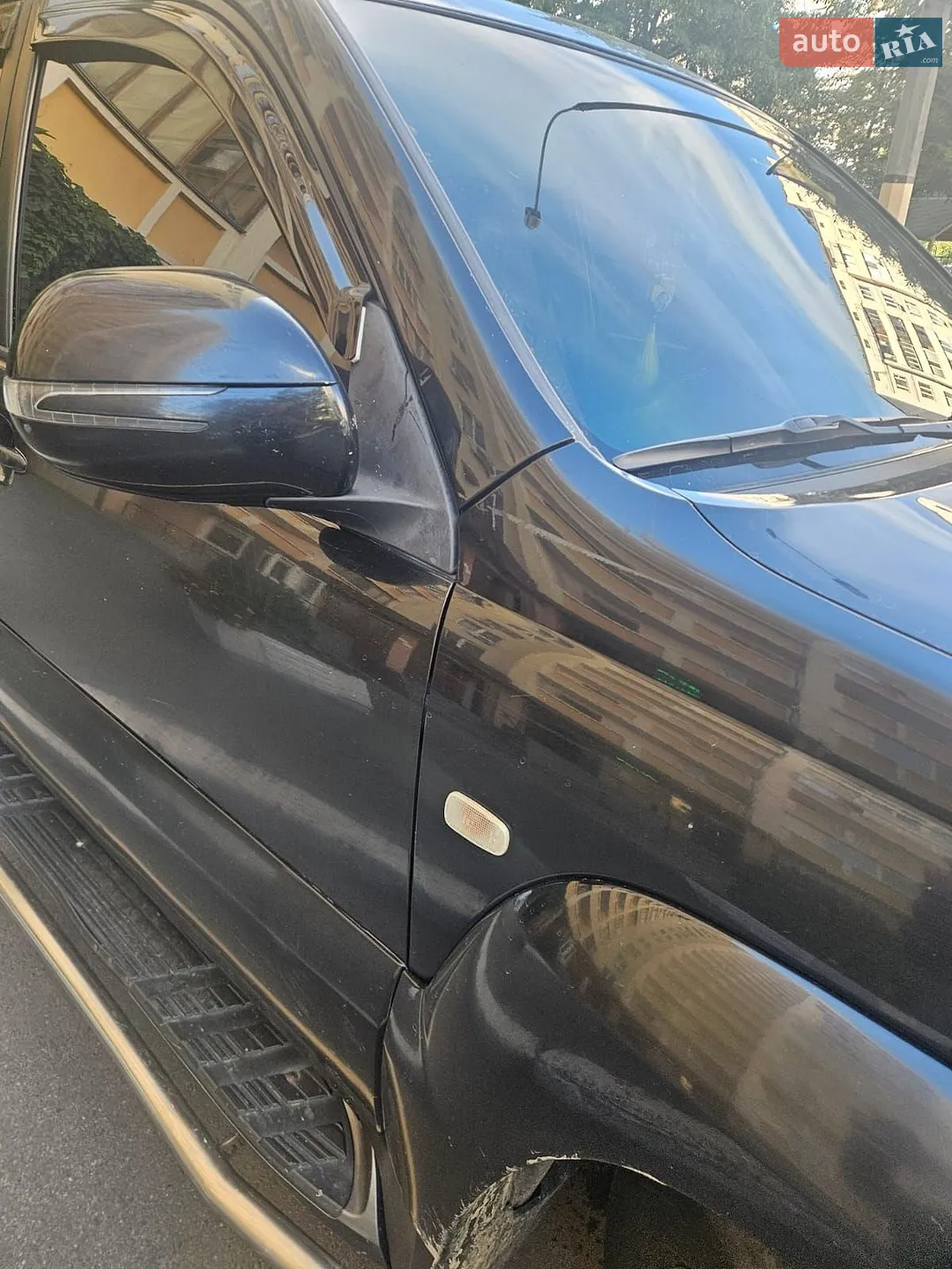 Toyota Land Cruiser Prado, 2006