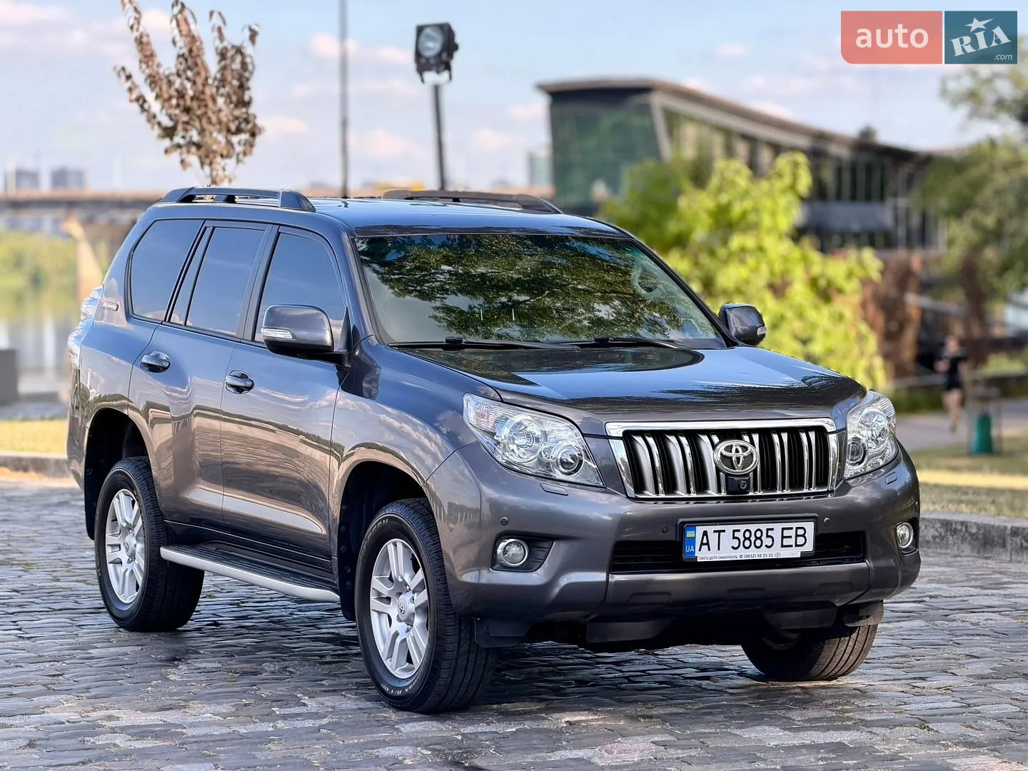 Toyota Land Cruiser Prado, 2011