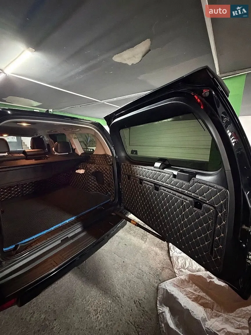 Toyota Land Cruiser Prado, 2020