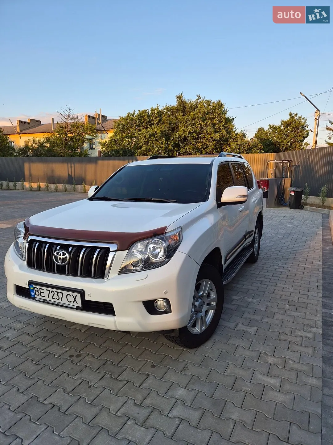 Toyota Land Cruiser Prado, 2010