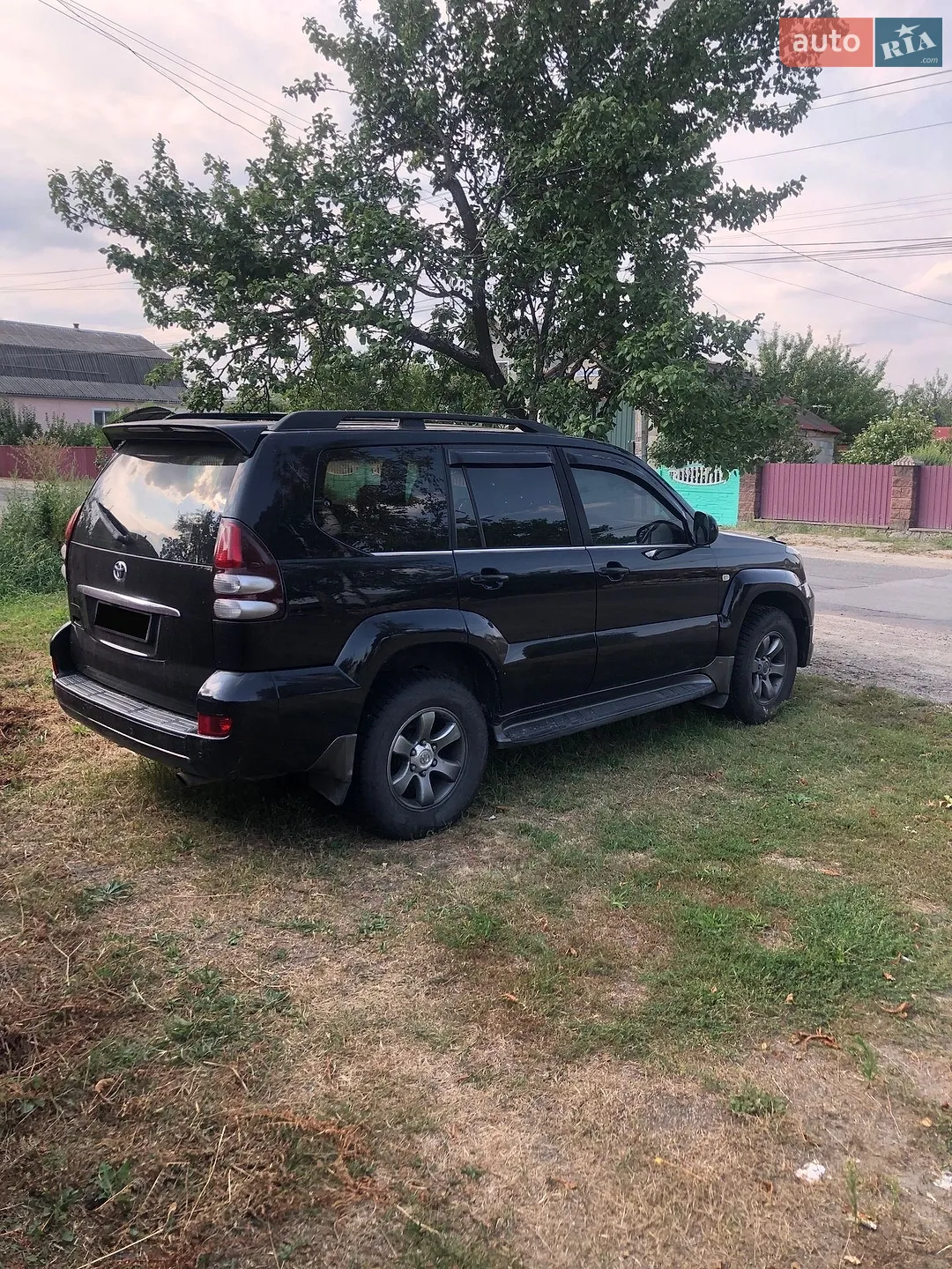 Toyota Land Cruiser Prado, 2006