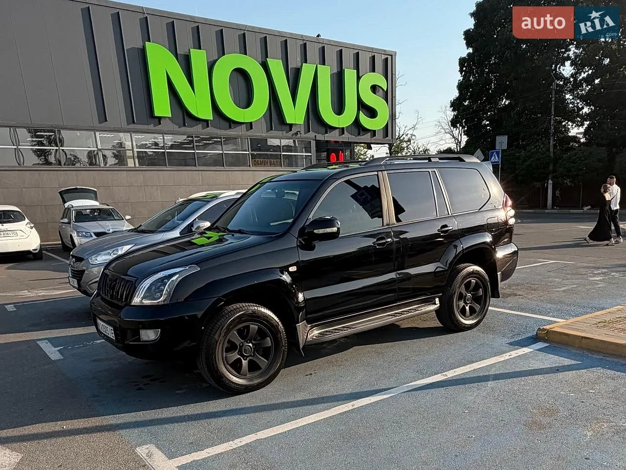Toyota Land Cruiser Prado, 2007