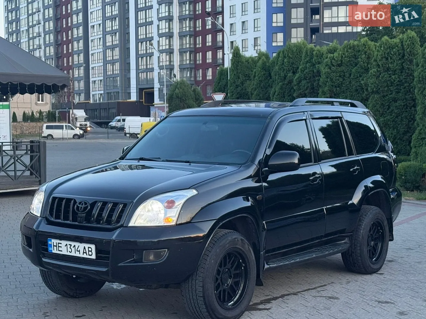 Toyota Land Cruiser Prado, 2006