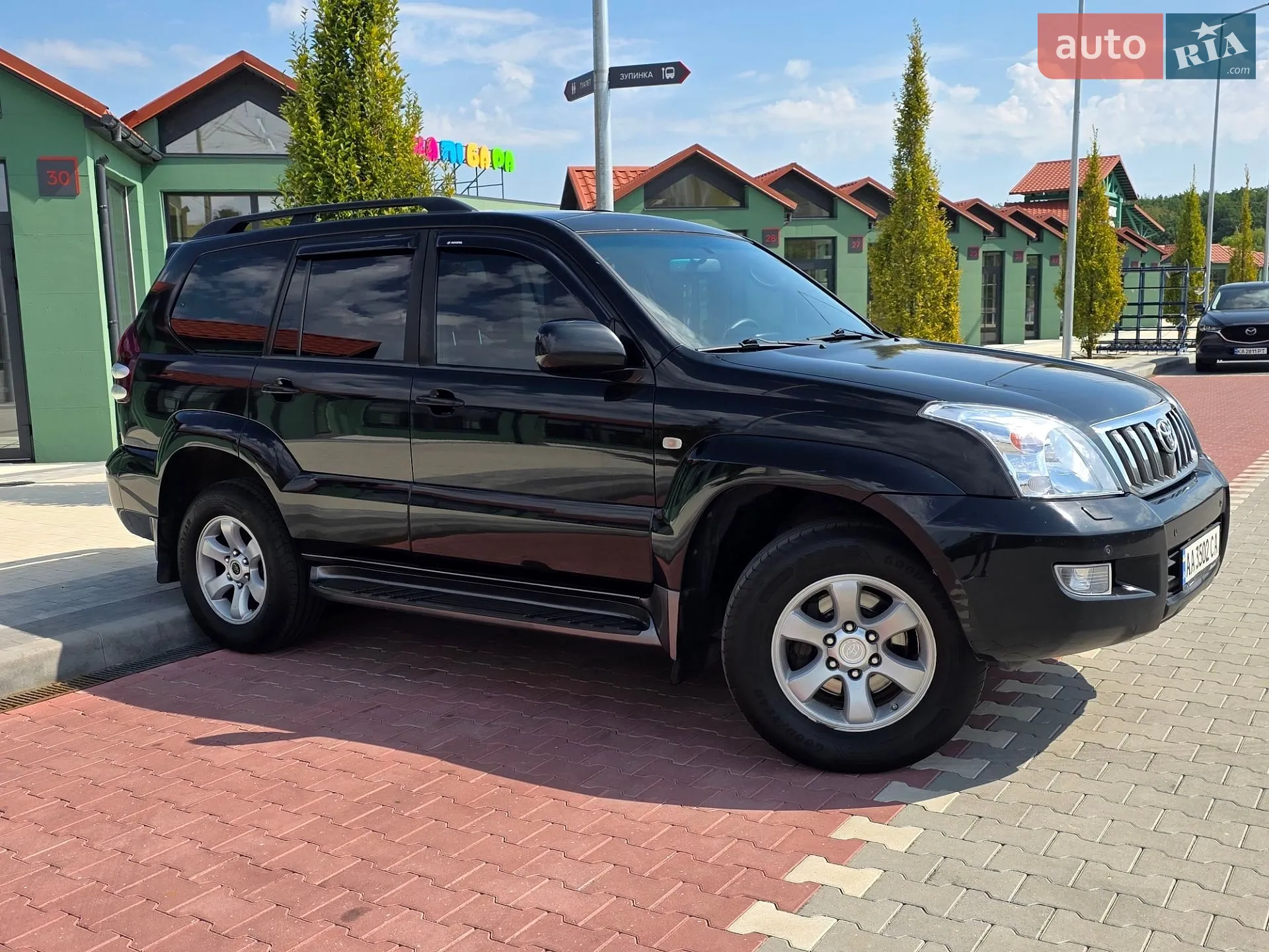Toyota Land Cruiser Prado, 2006