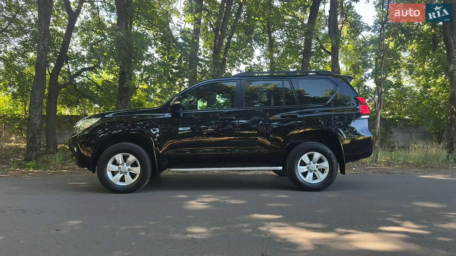 Toyota Land Cruiser Prado, 2020