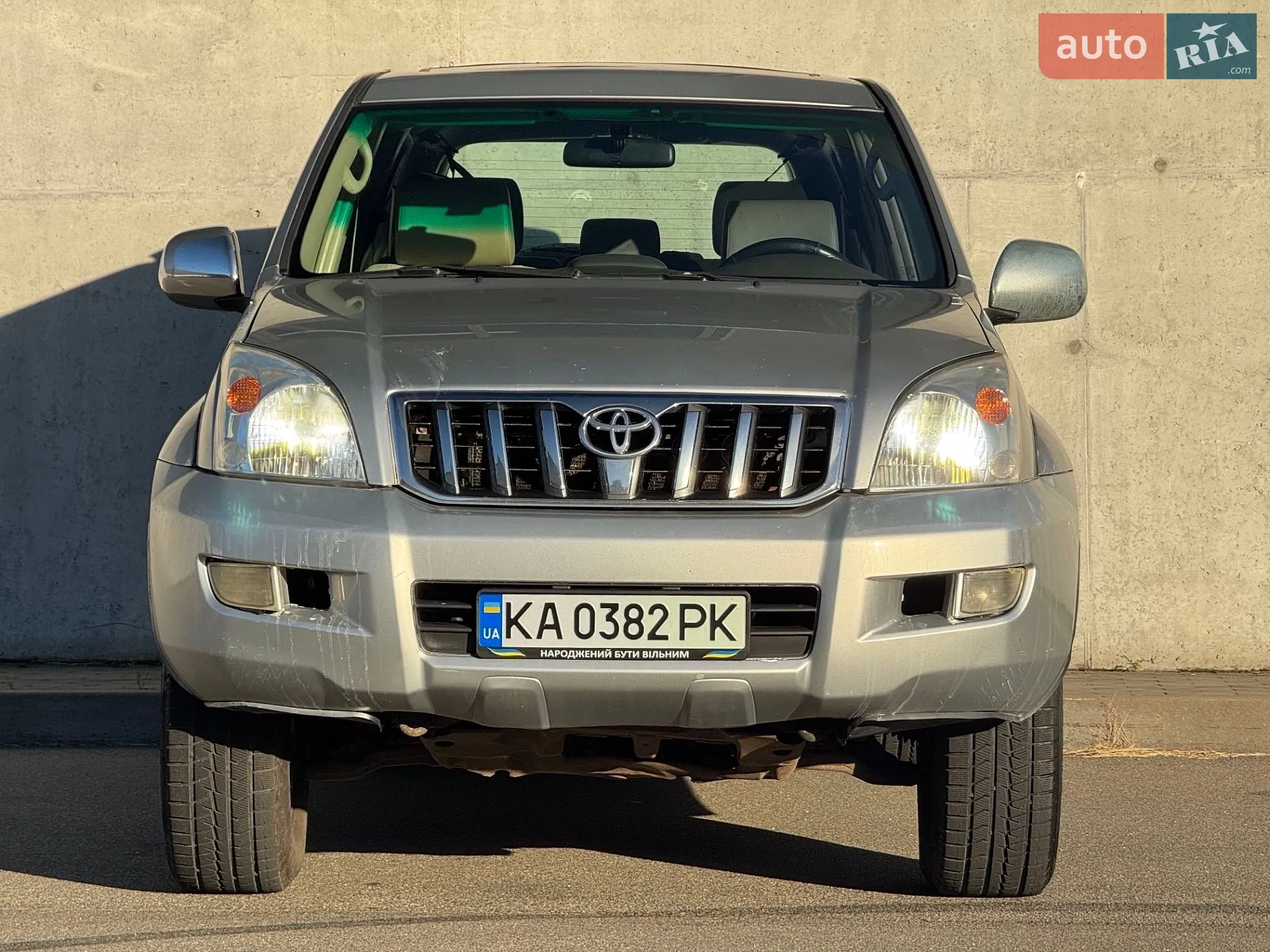 Toyota Land Cruiser Prado, 2006