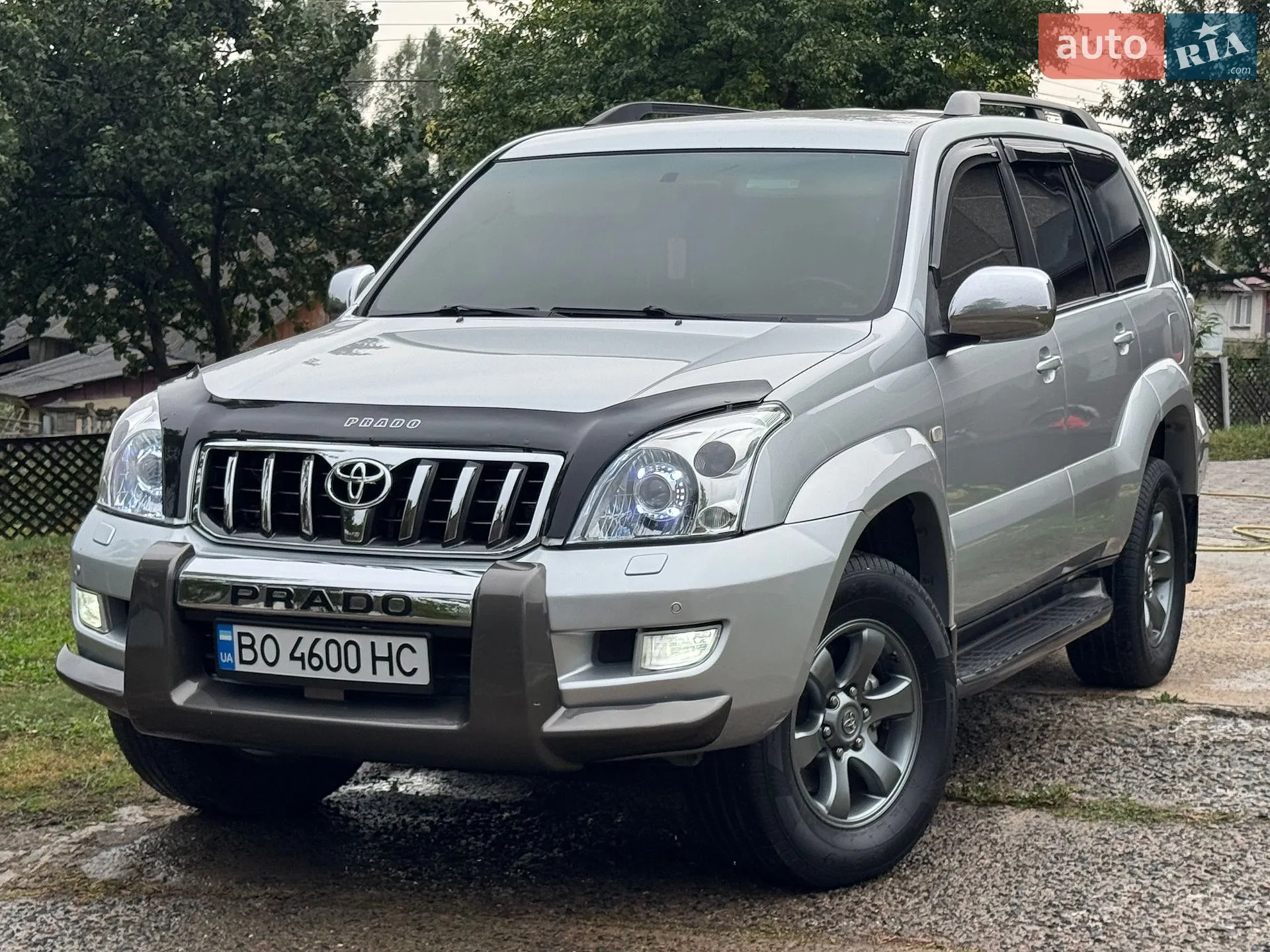 Toyota Land Cruiser Prado, 2006