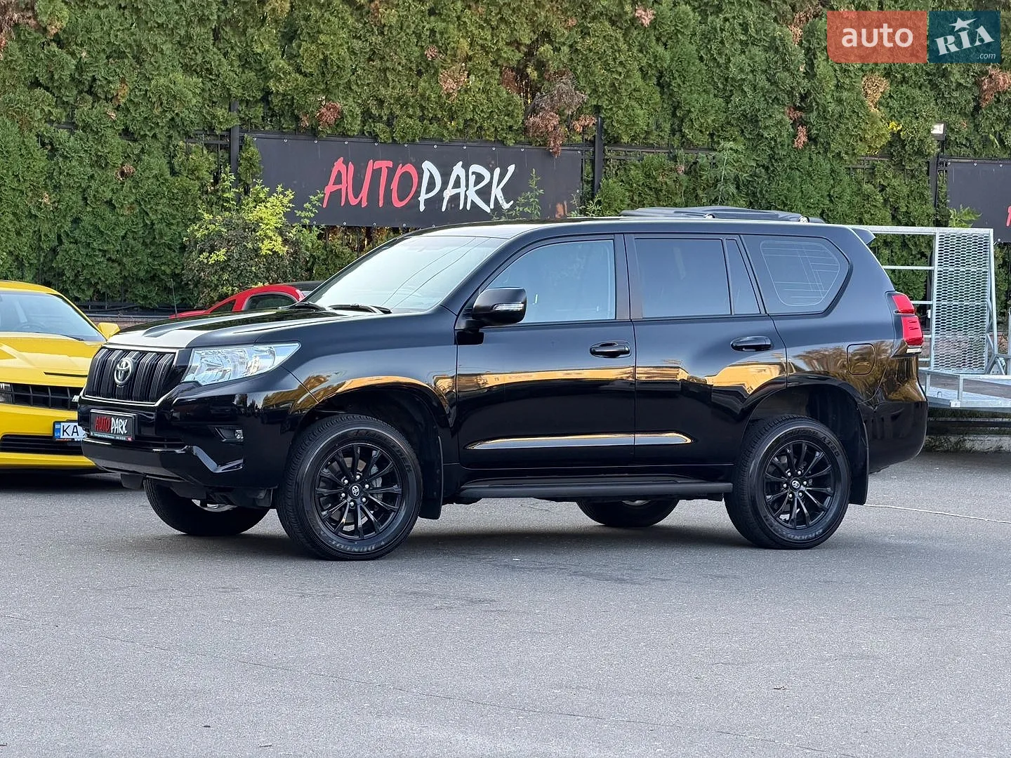 Toyota Land Cruiser Prado, 2023