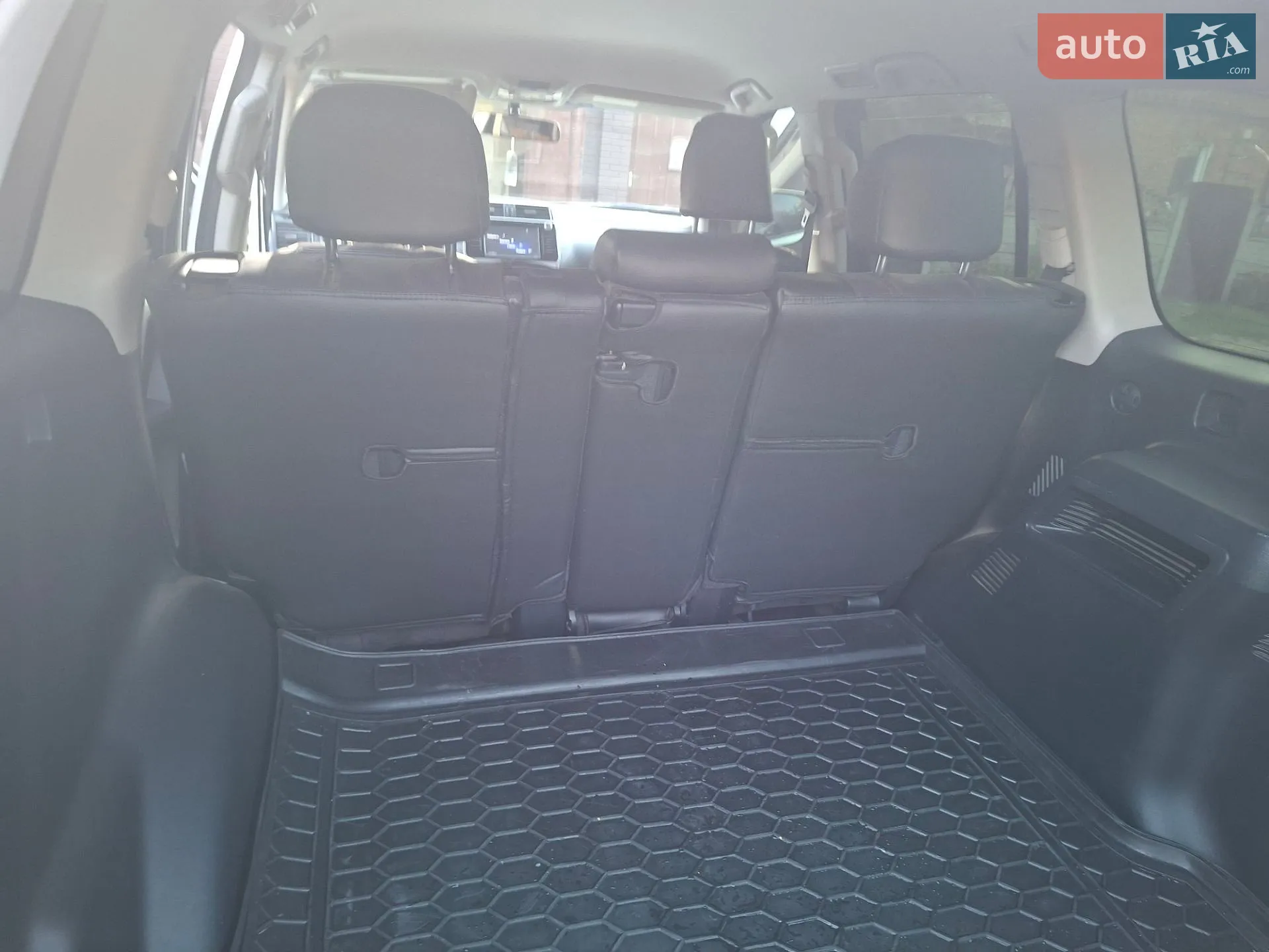 Toyota Land Cruiser Prado, 2017