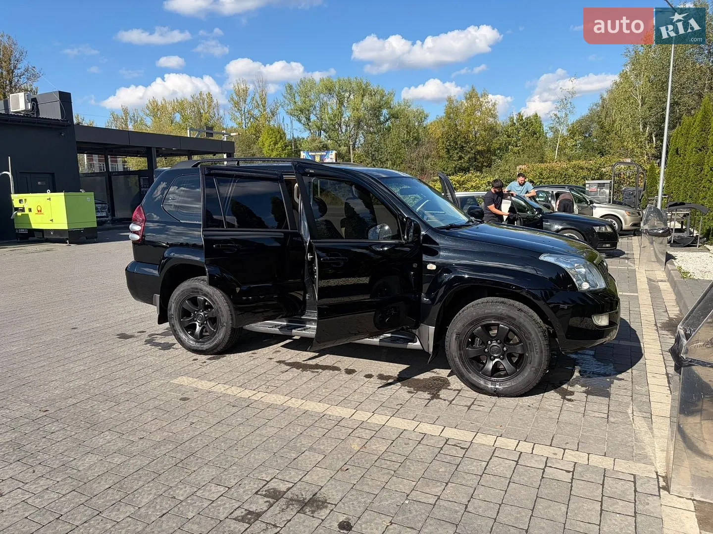Toyota Land Cruiser Prado, 2006