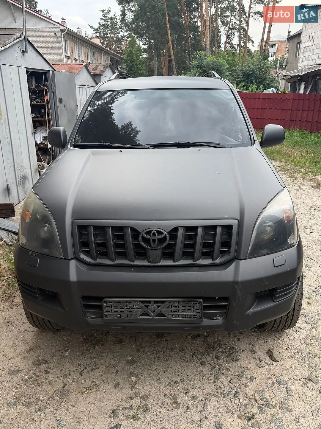 Toyota Land Cruiser Prado, 2006
