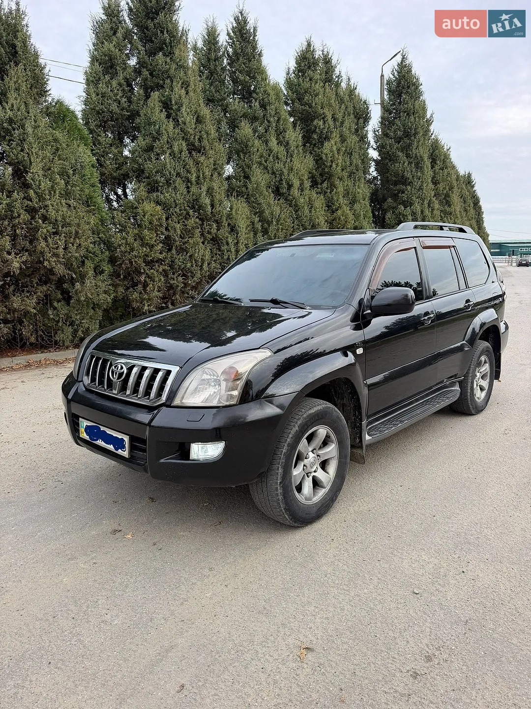 Toyota Land Cruiser Prado, 2006