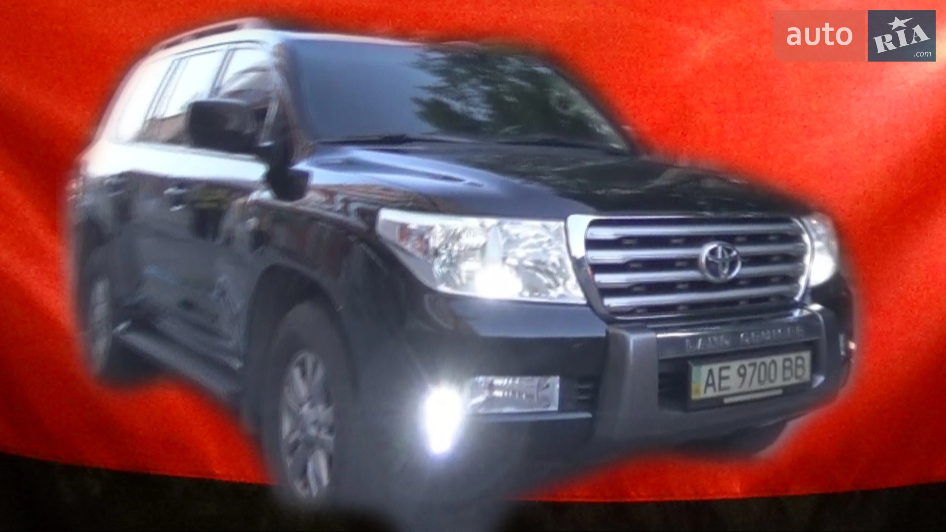 Toyota Land Cruiser, 2007