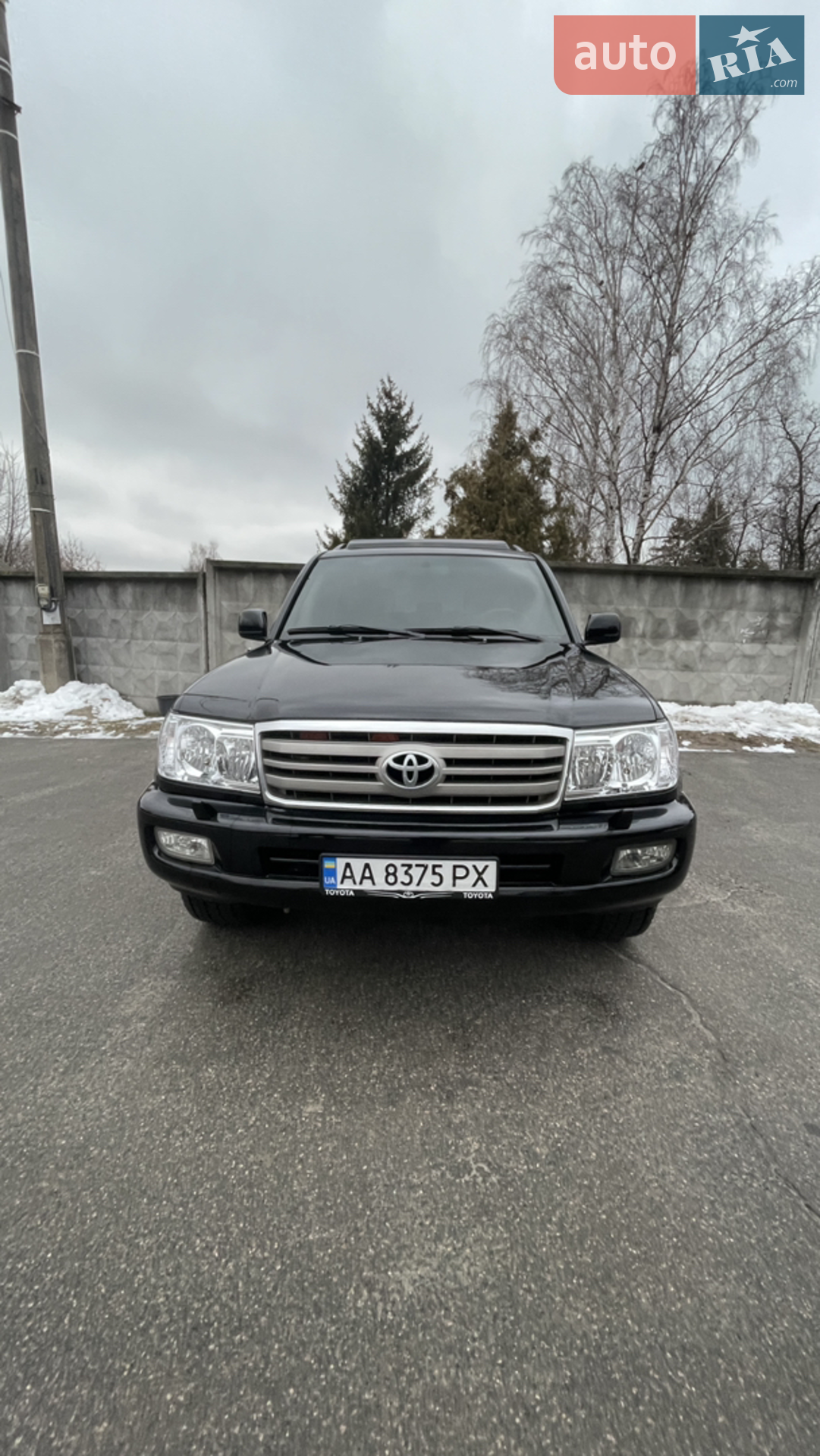 Toyota Land Cruiser, 2003