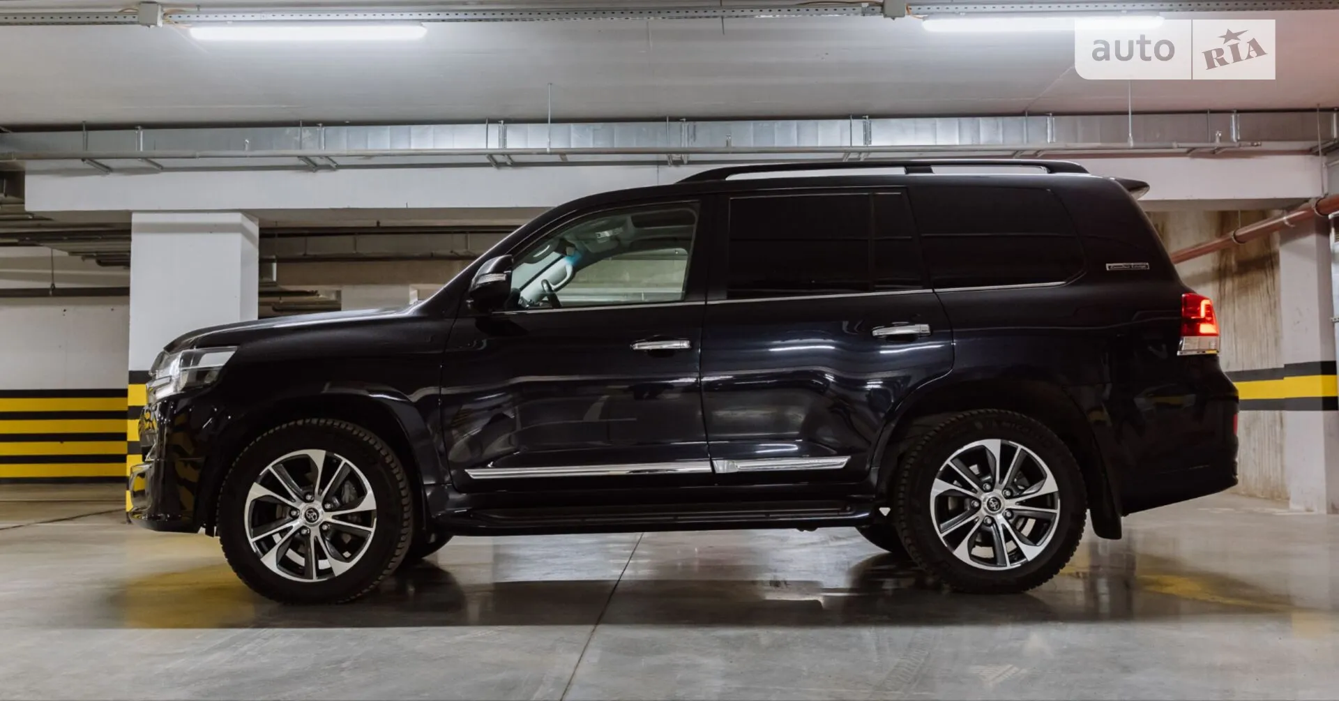 Toyota Land Cruiser, 2020