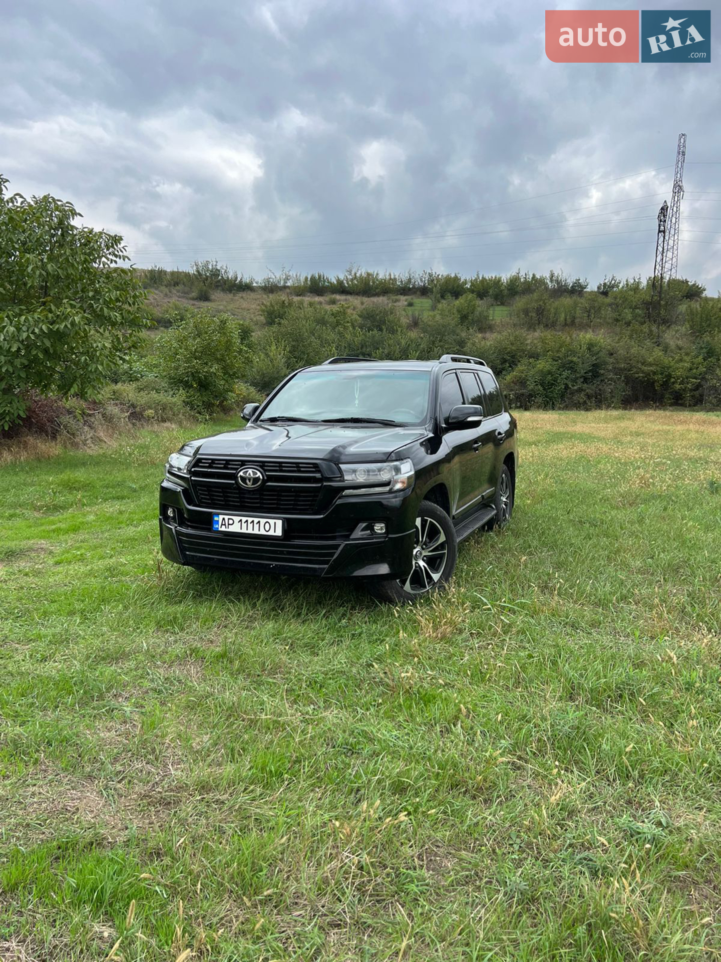 Toyota Land Cruiser, 2008