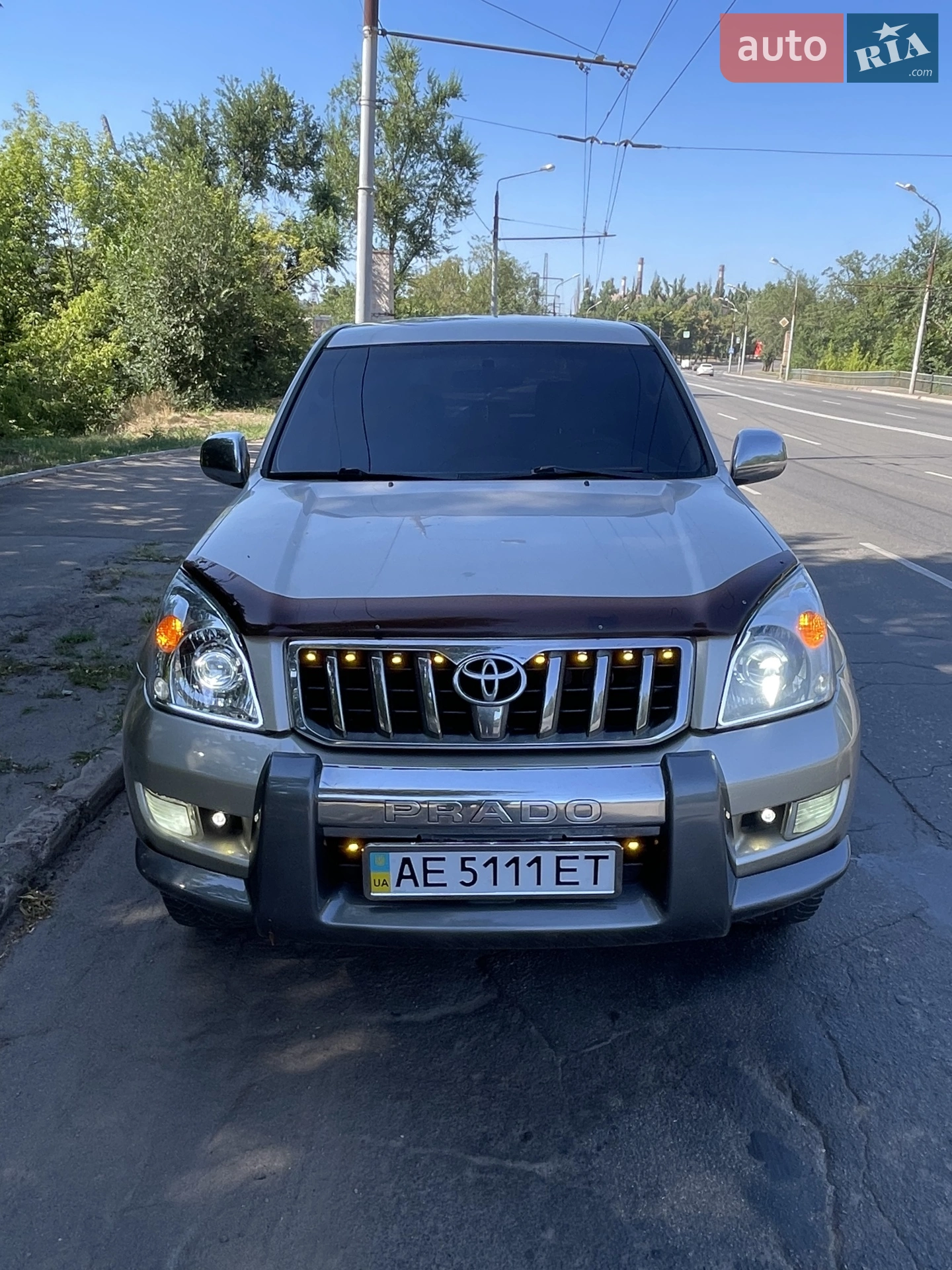 Toyota Land Cruiser, 2006