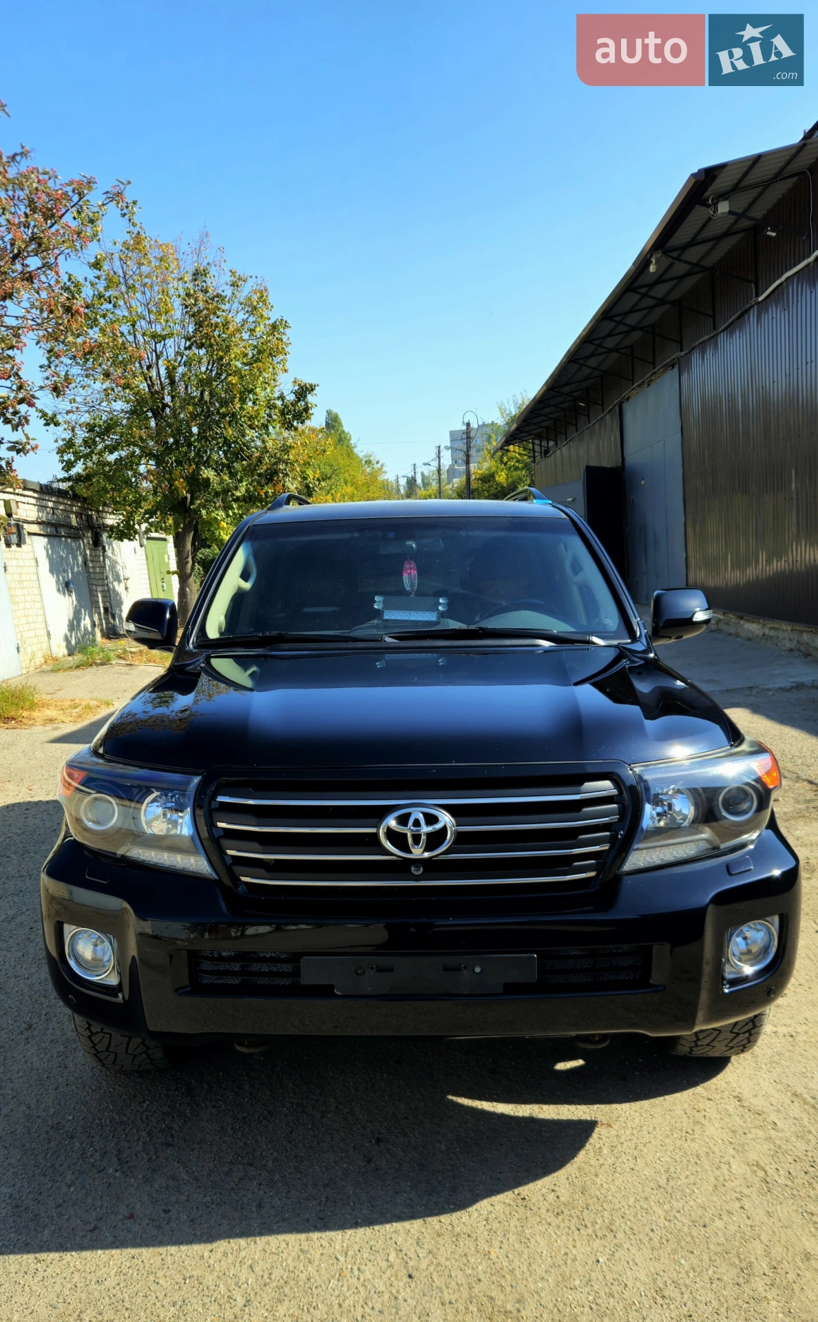 Toyota Land Cruiser, 2014