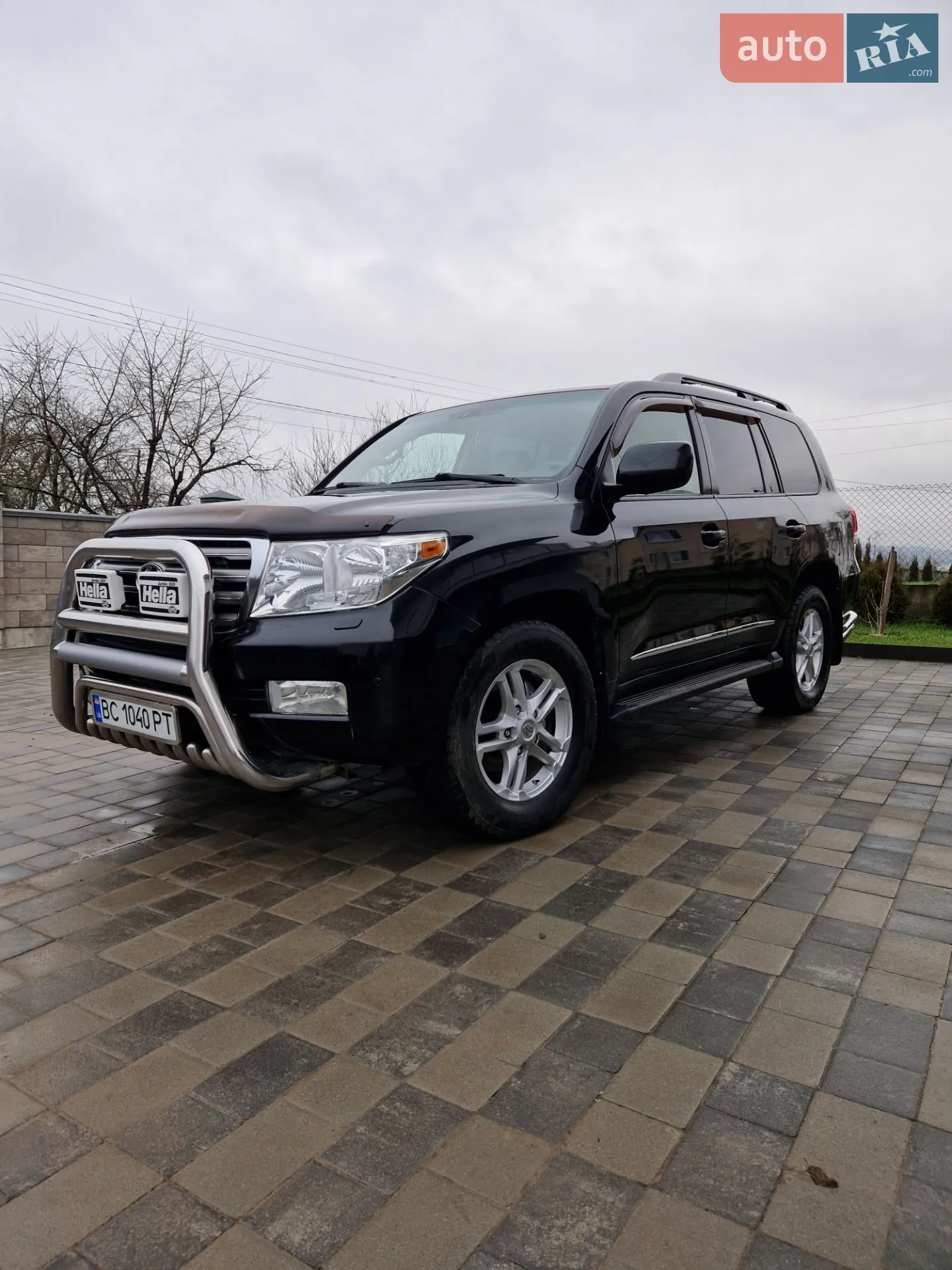 Toyota Land Cruiser, 2008