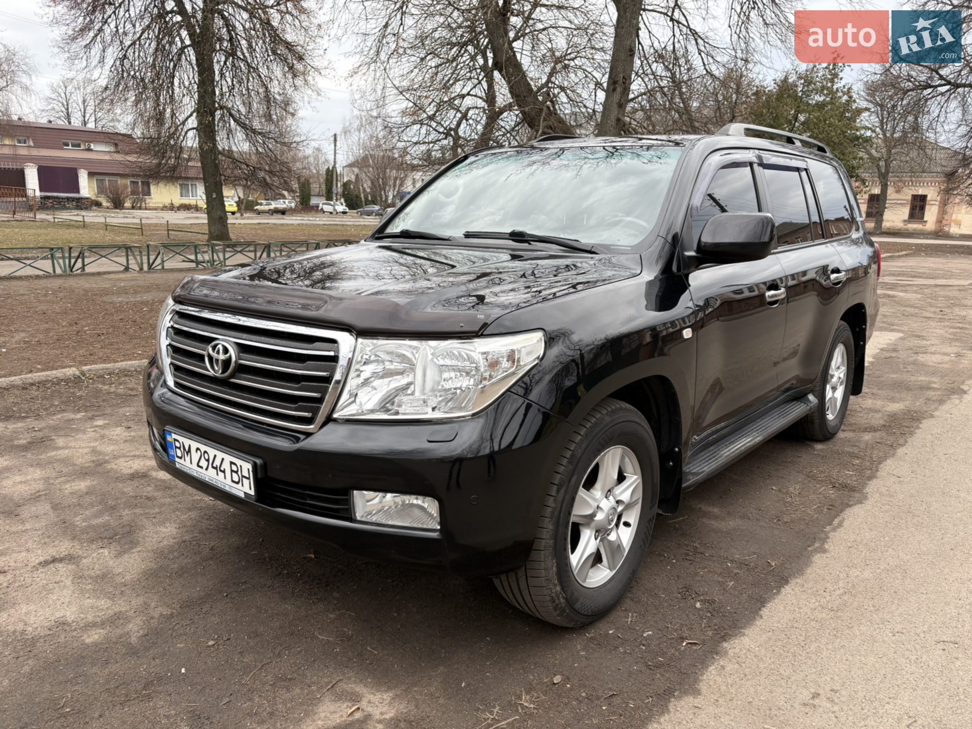 Toyota Land Cruiser, 2010