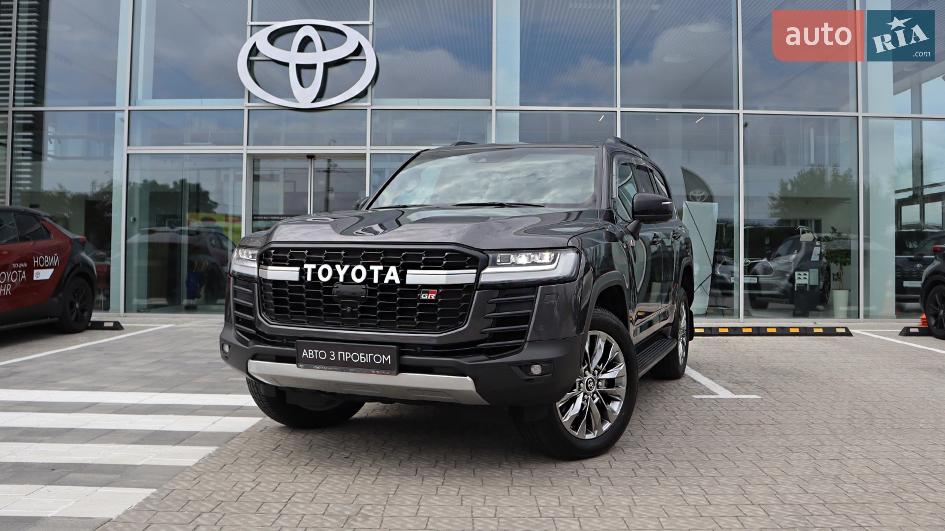 Toyota Land Cruiser, 2023
