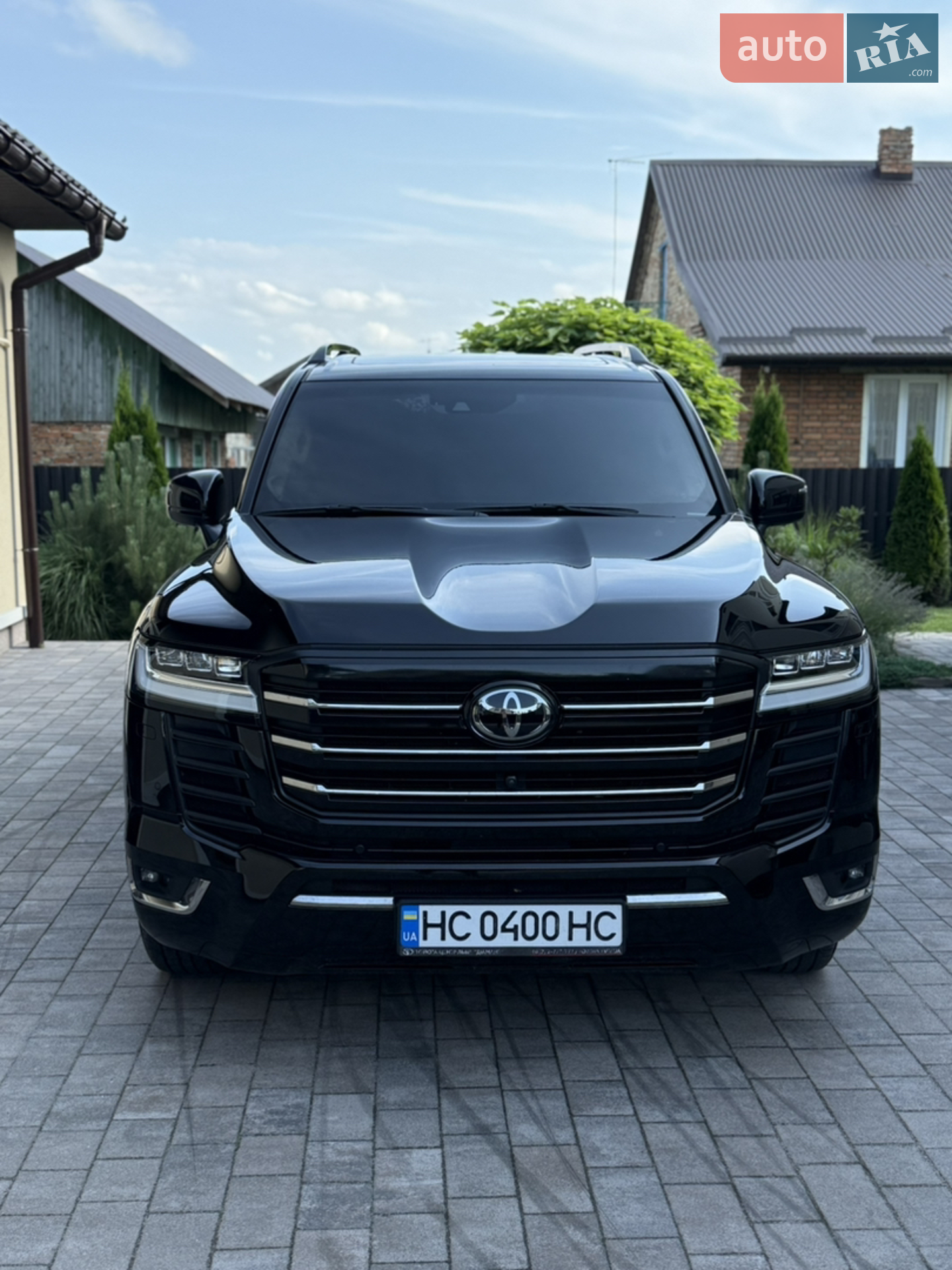 Toyota Land Cruiser, 2022