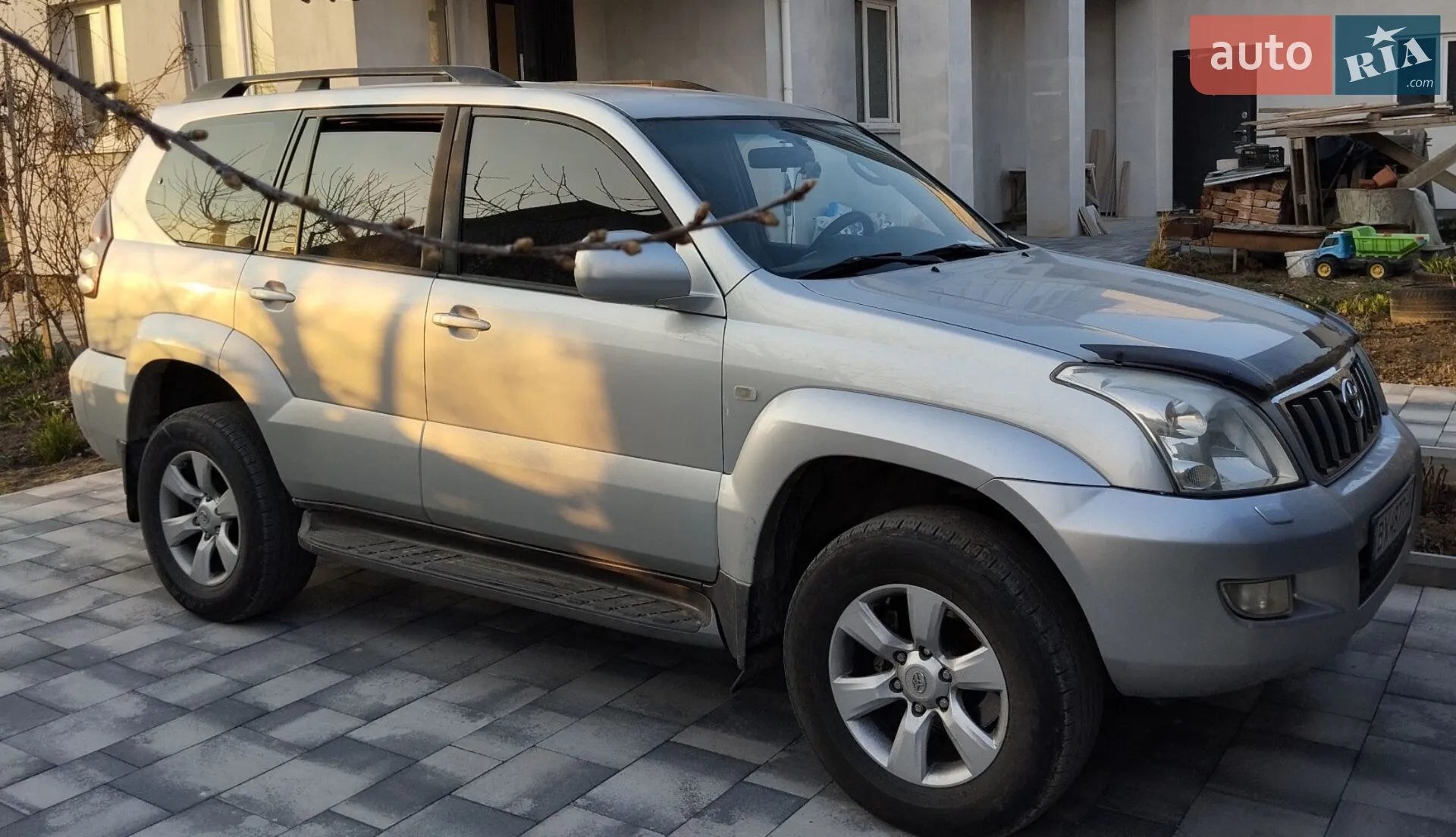 Toyota Land Cruiser, 2005