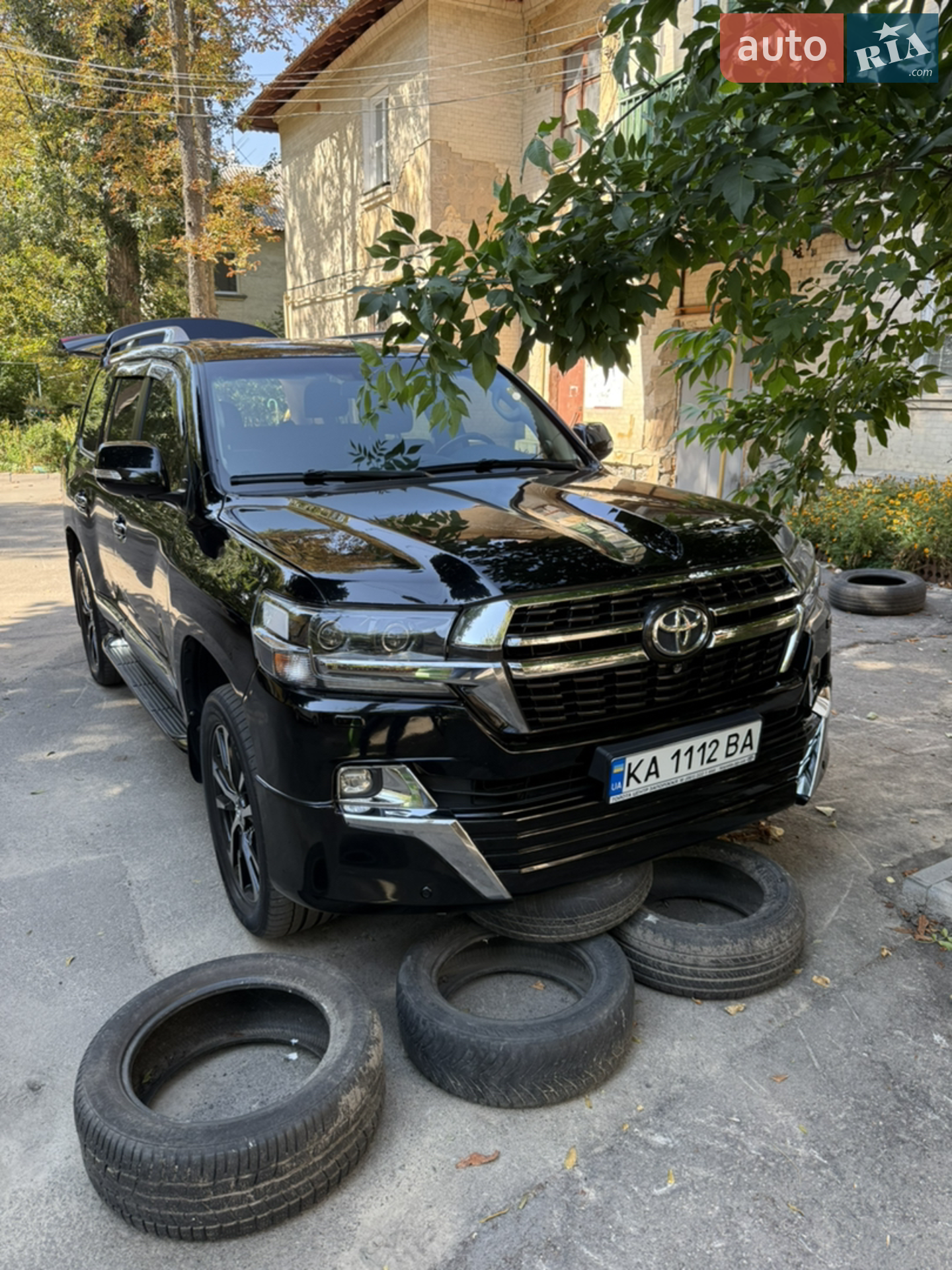 Toyota Land Cruiser, 2014