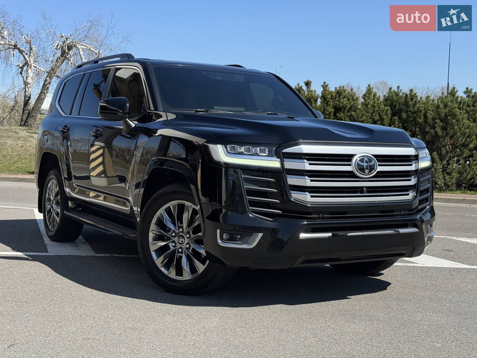 Toyota Land Cruiser, 2021