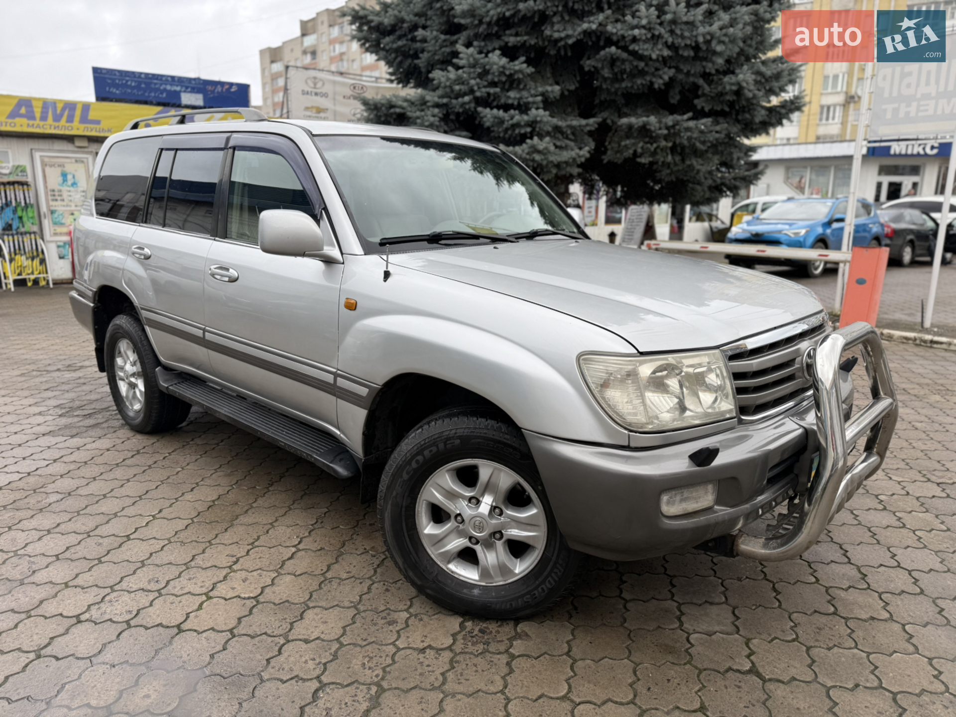 Toyota Land Cruiser, 2006