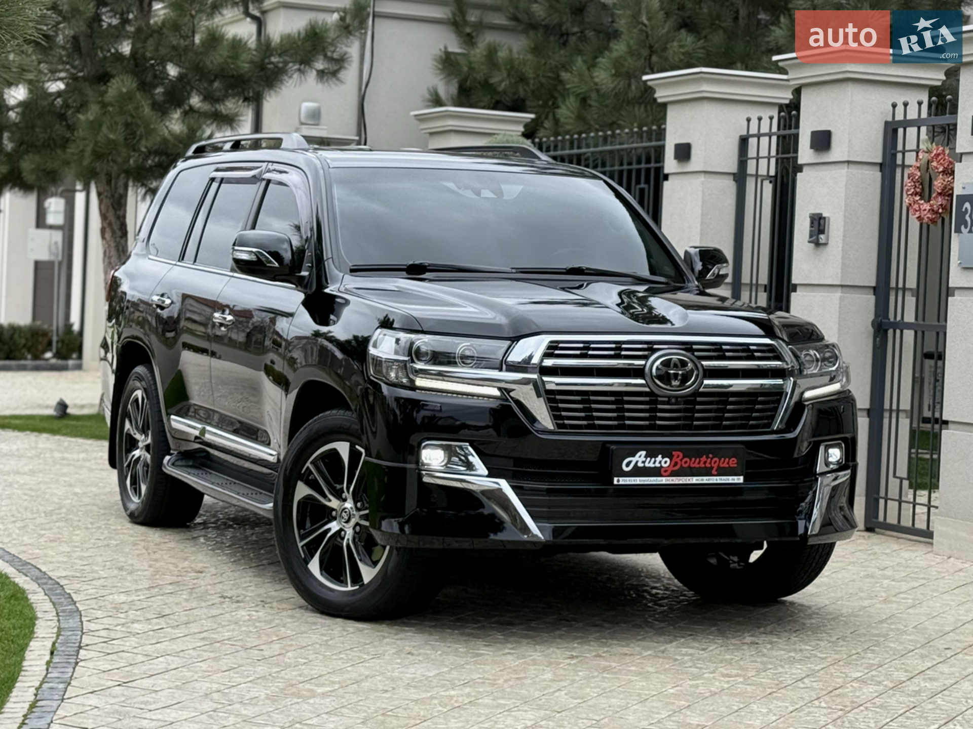 Toyota Land Cruiser, 2015