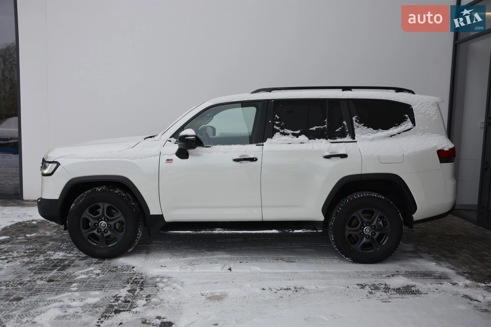 Toyota Land Cruiser, 2022