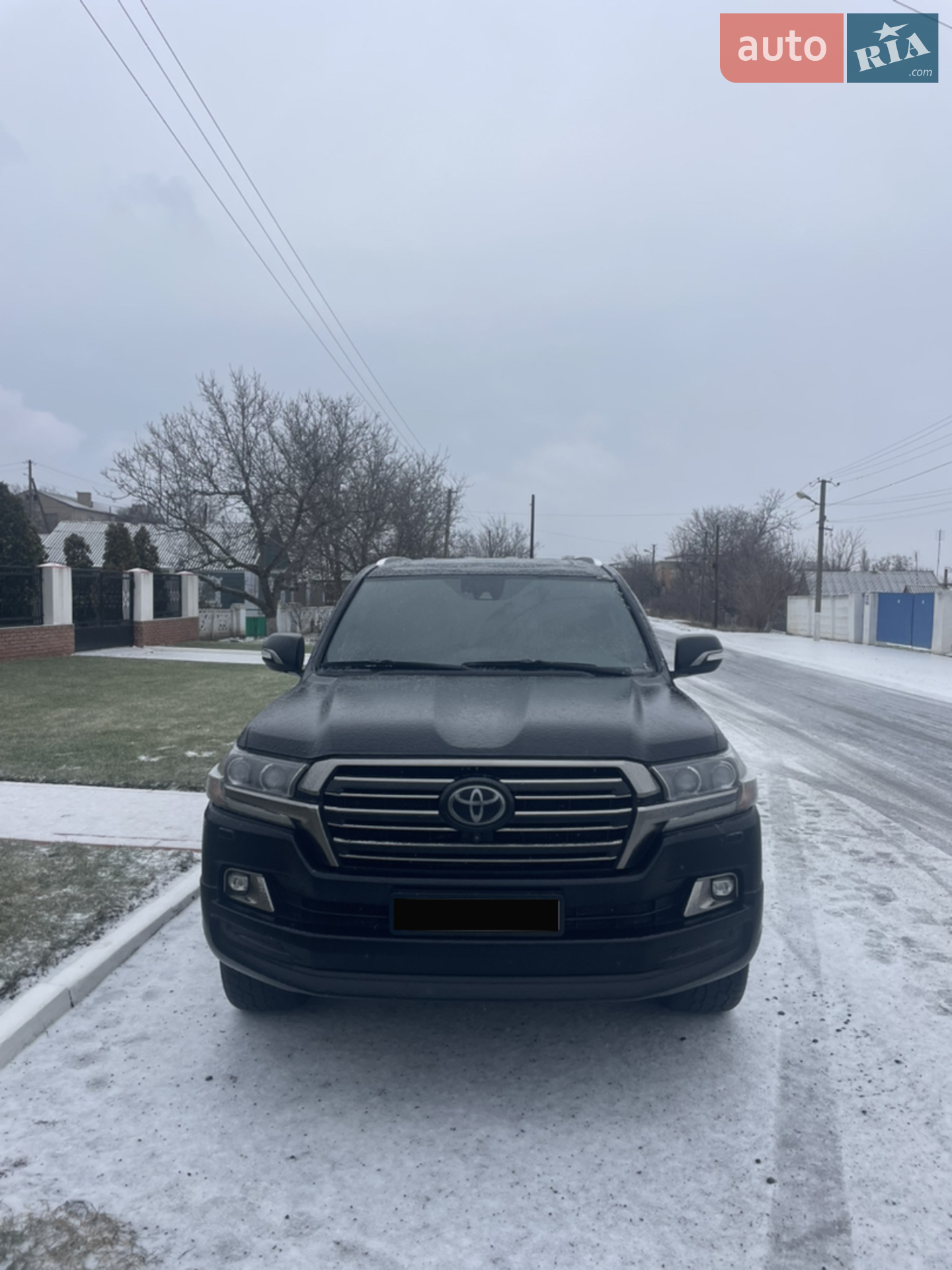 Toyota Land Cruiser, 2018