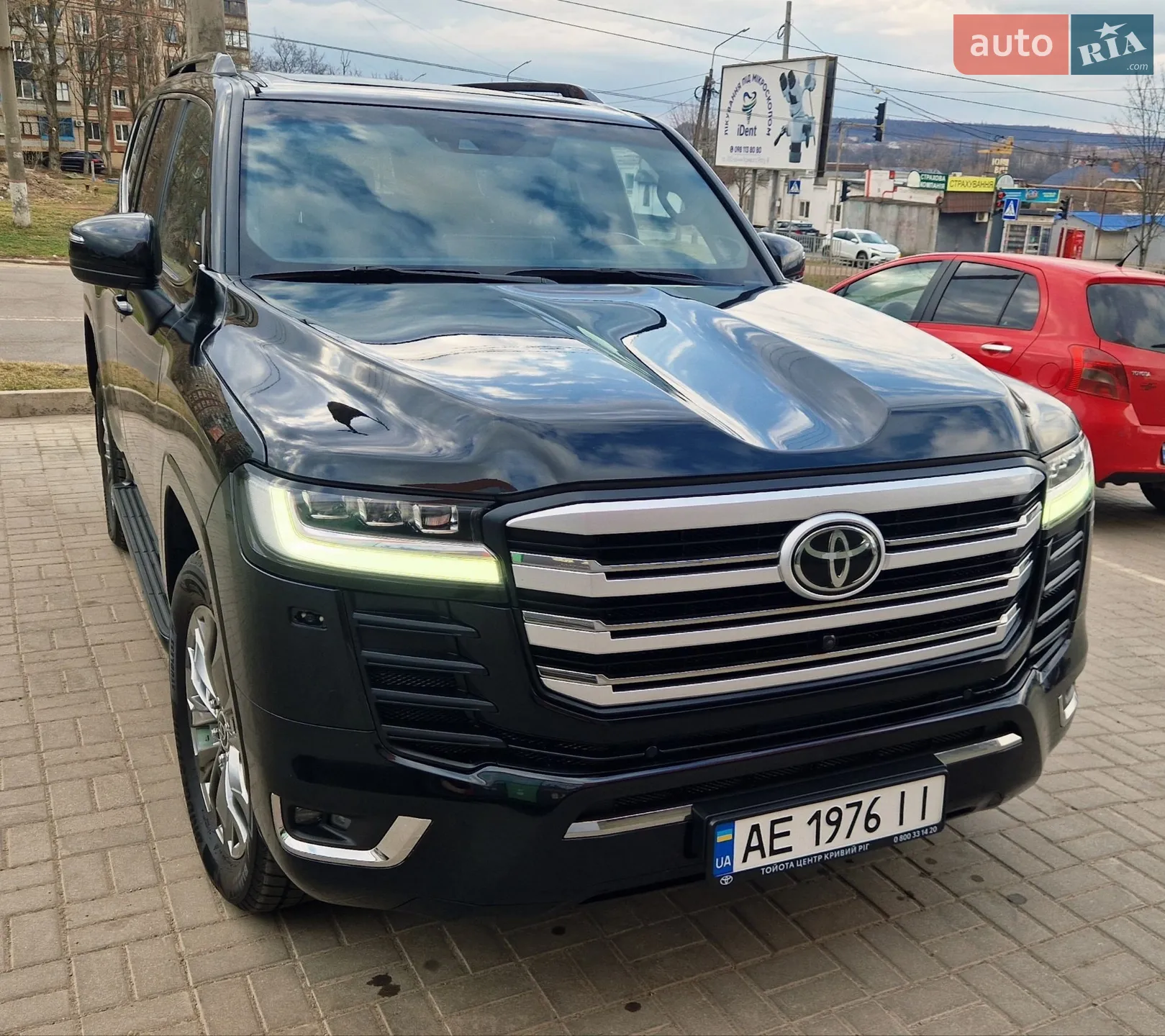 Toyota Land Cruiser, 2023