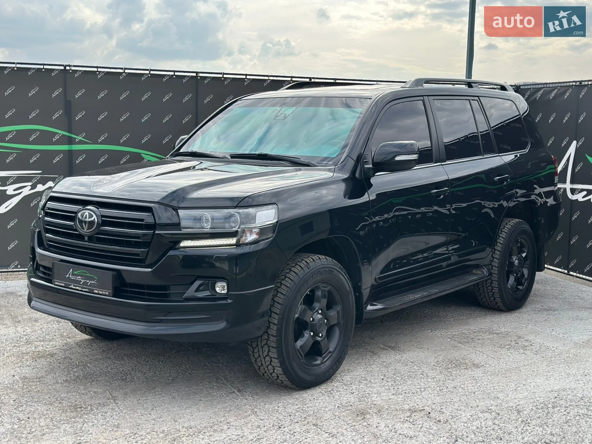 Toyota Land Cruiser, 2018