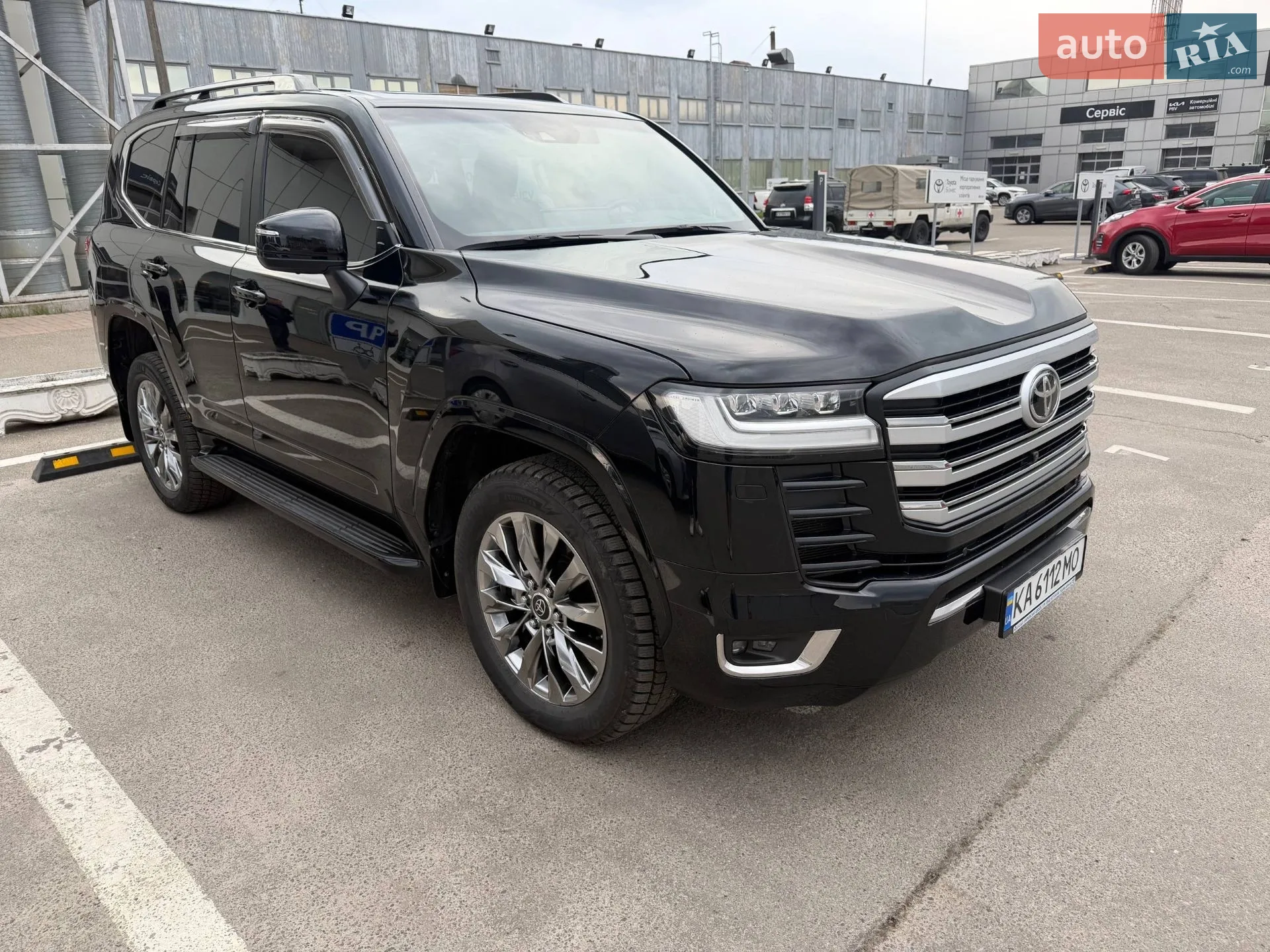 Toyota Land Cruiser, 2023