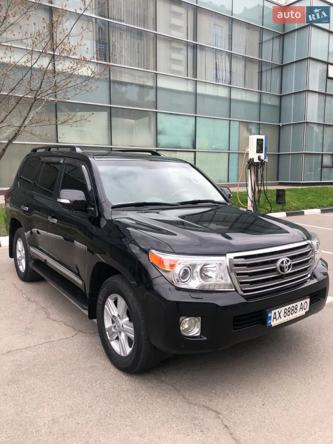 Toyota Land Cruiser, 2013
