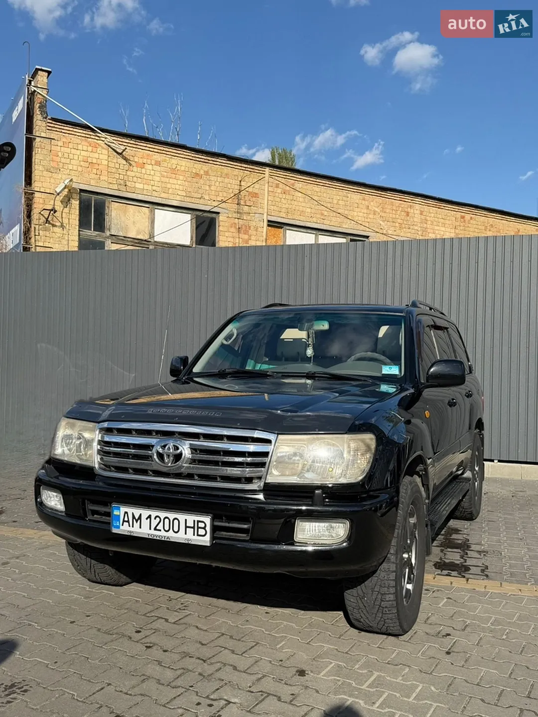 Toyota Land Cruiser, 2006