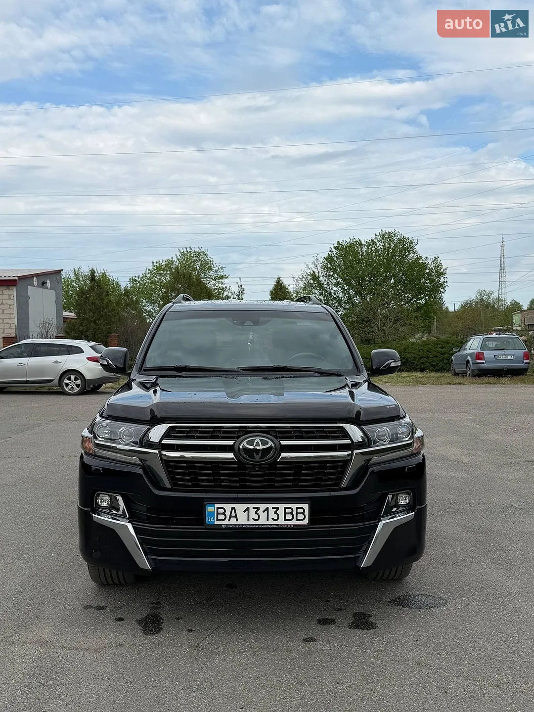 Toyota Land Cruiser, 2020