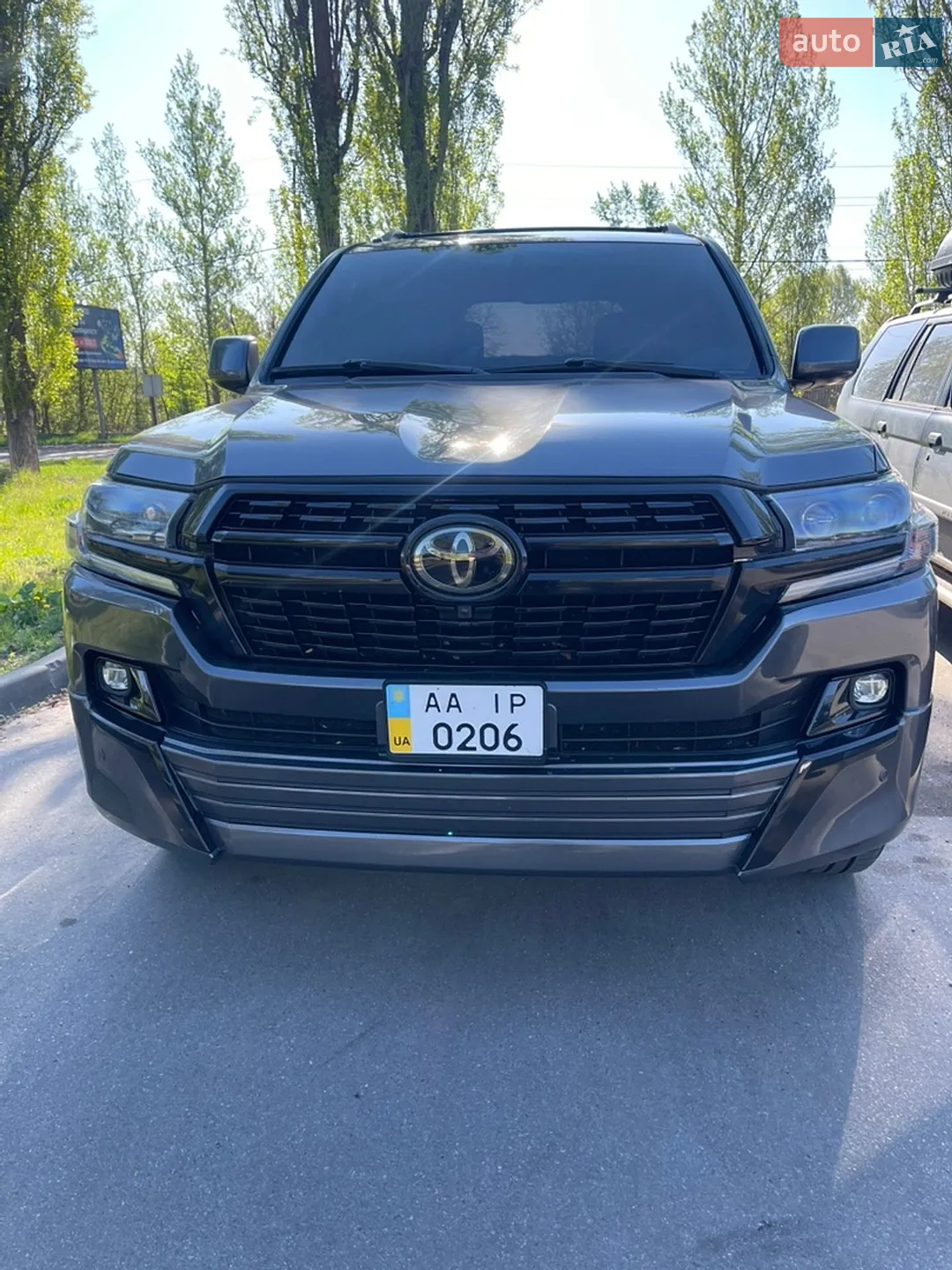 Toyota Land Cruiser, 2008