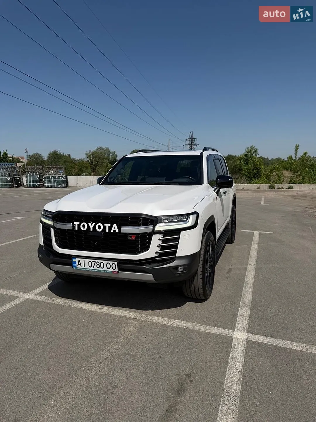 Toyota Land Cruiser, 2021