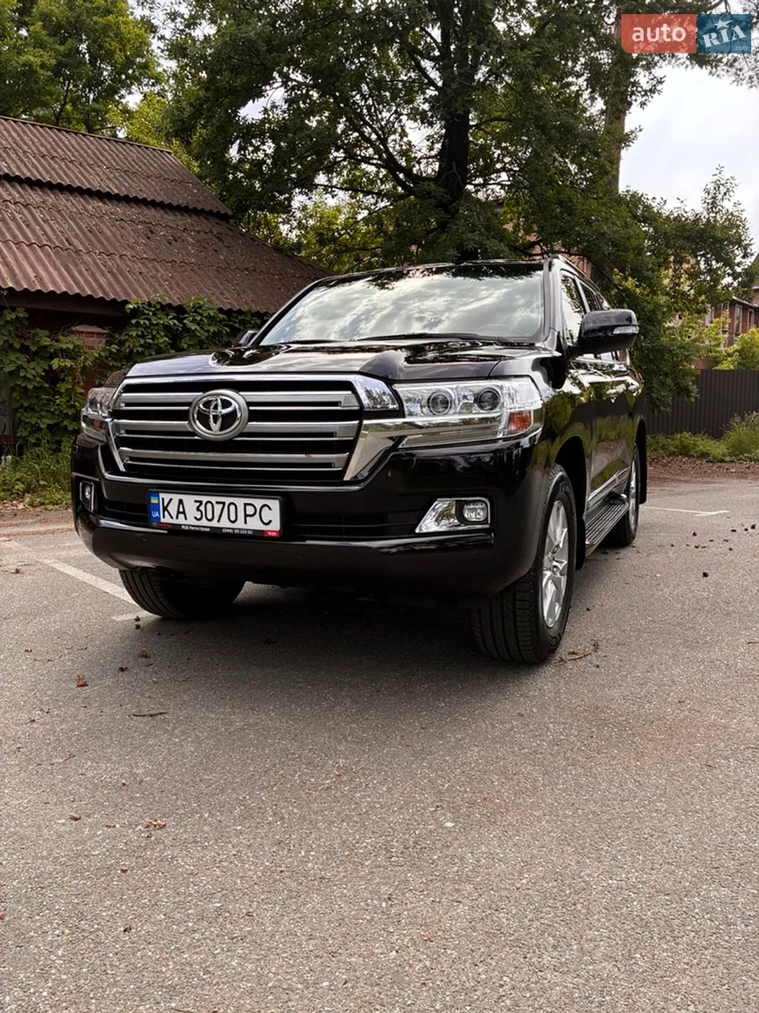 Toyota Land Cruiser, 2020