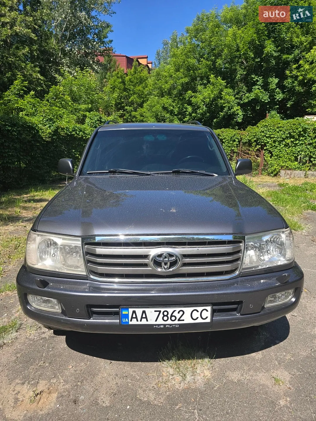 Toyota Land Cruiser, 2005