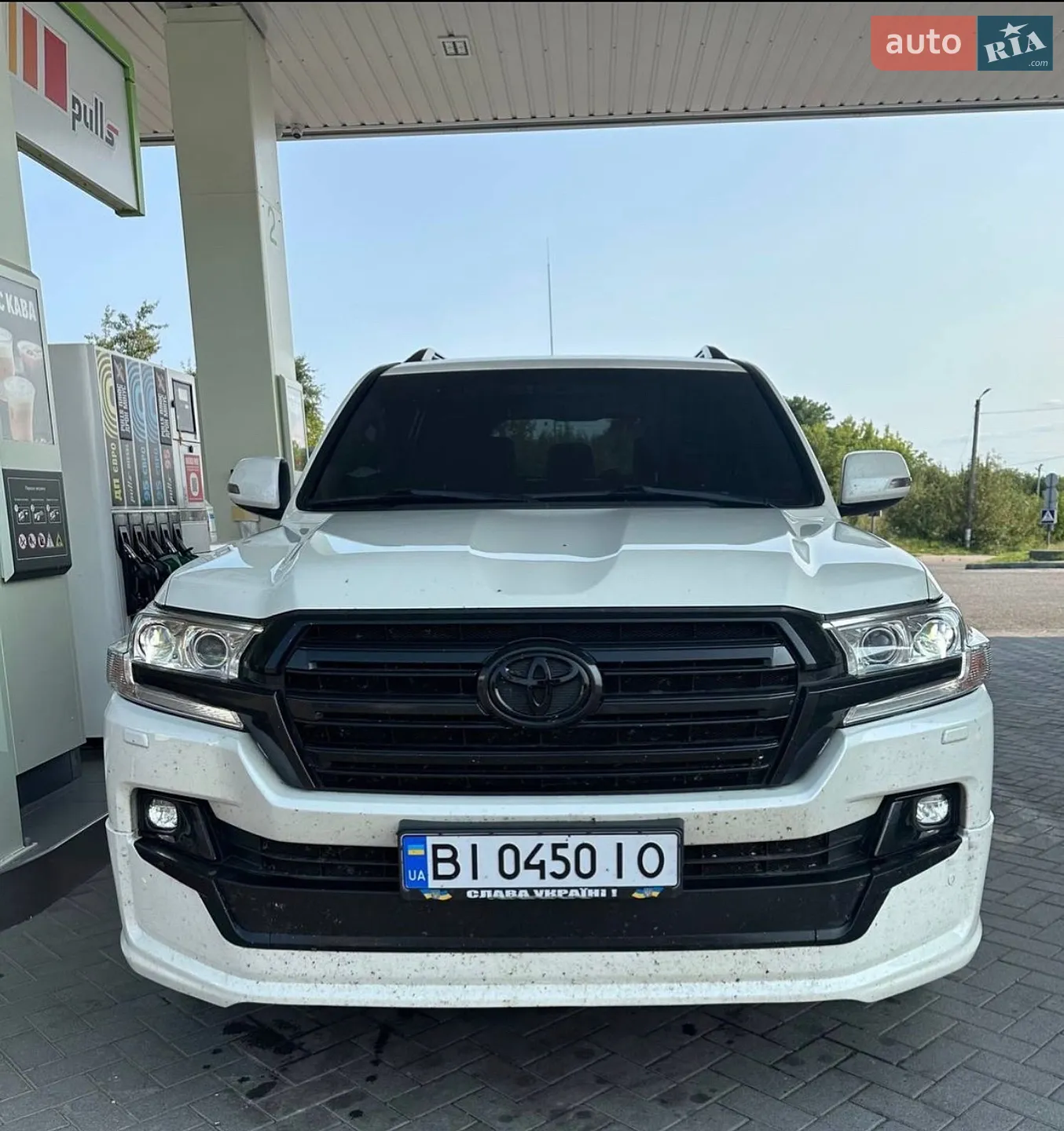 Toyota Land Cruiser, 2019