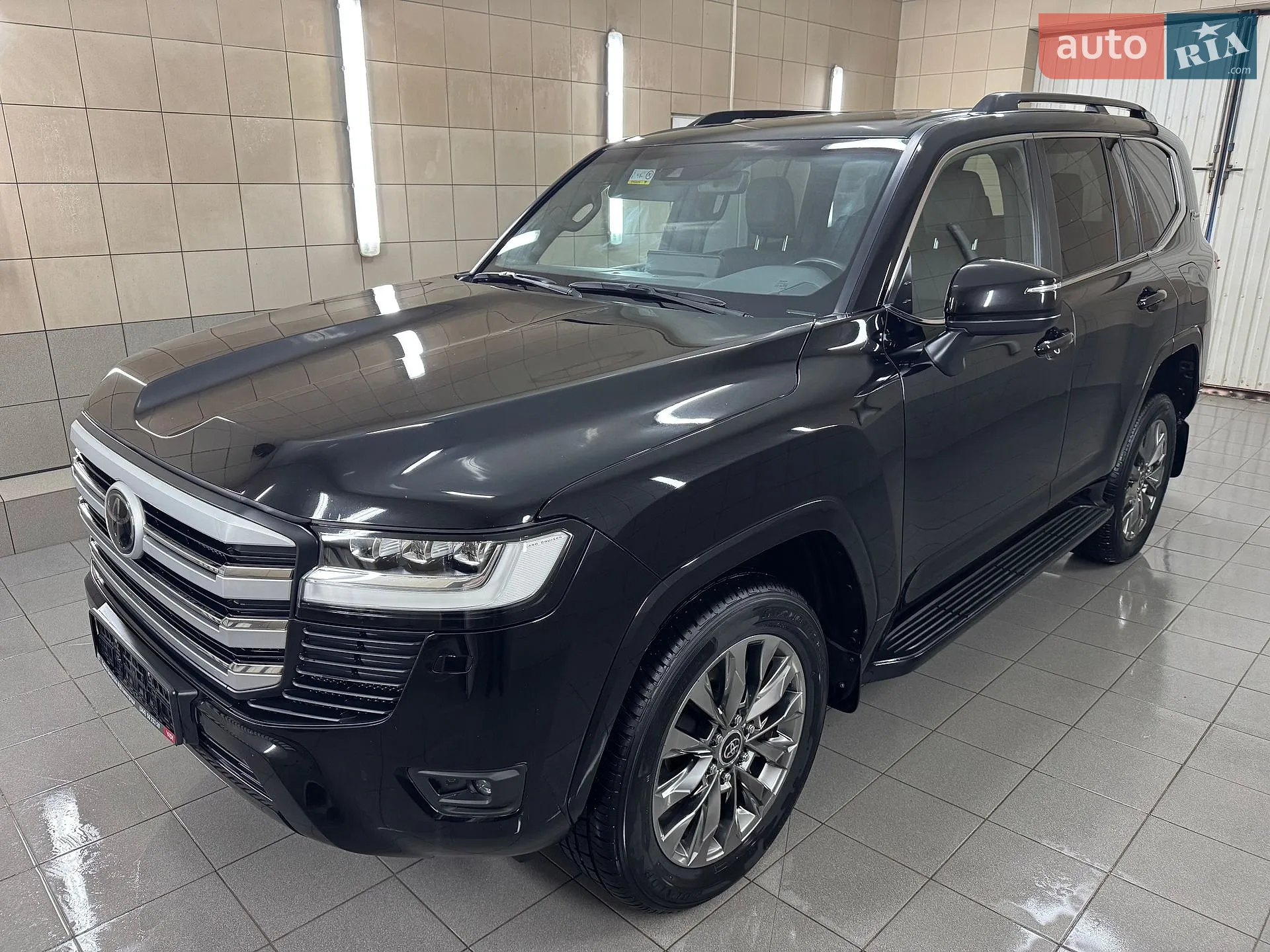 Toyota Land Cruiser, 2022