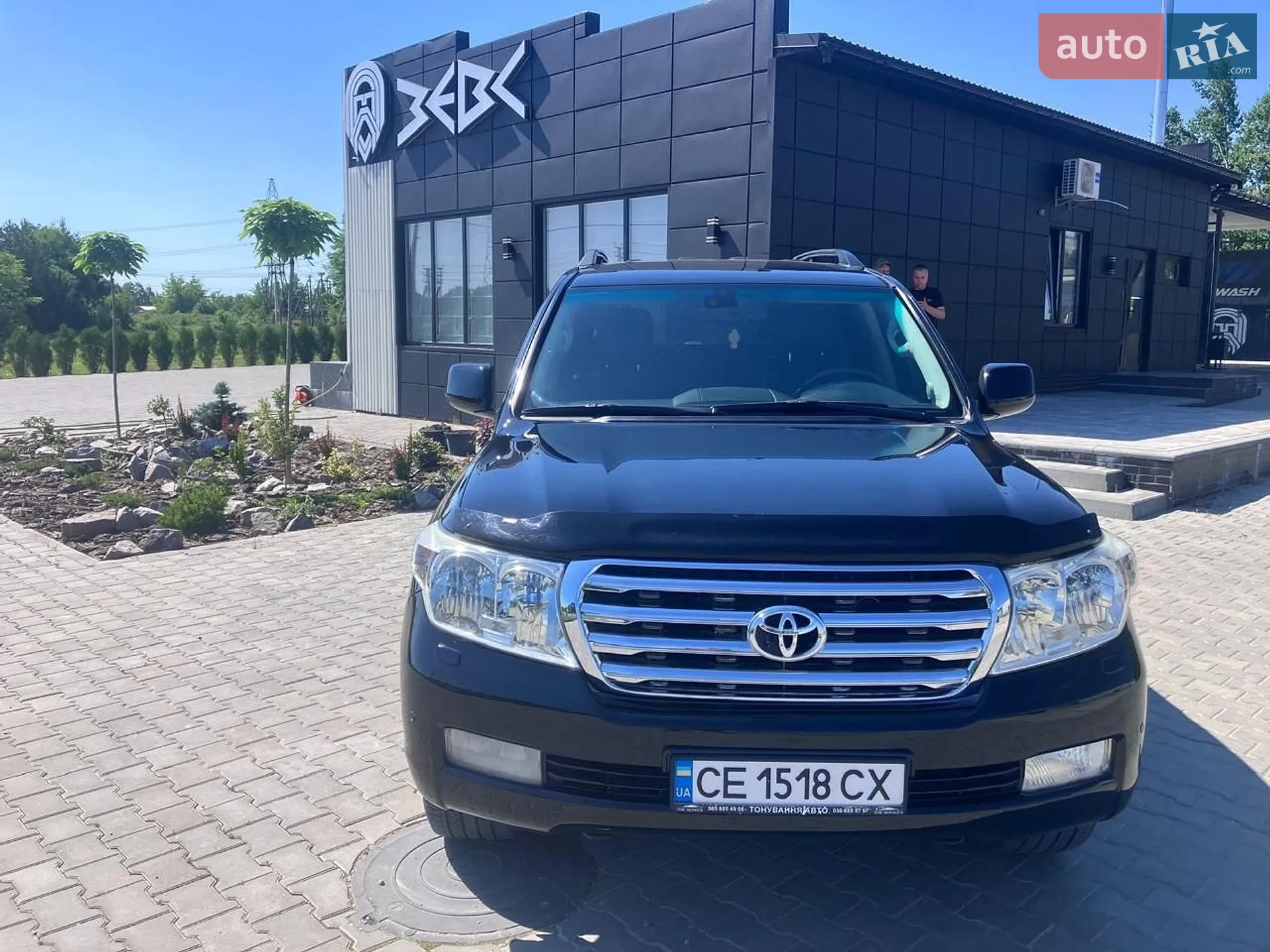 Toyota Land Cruiser, 2007